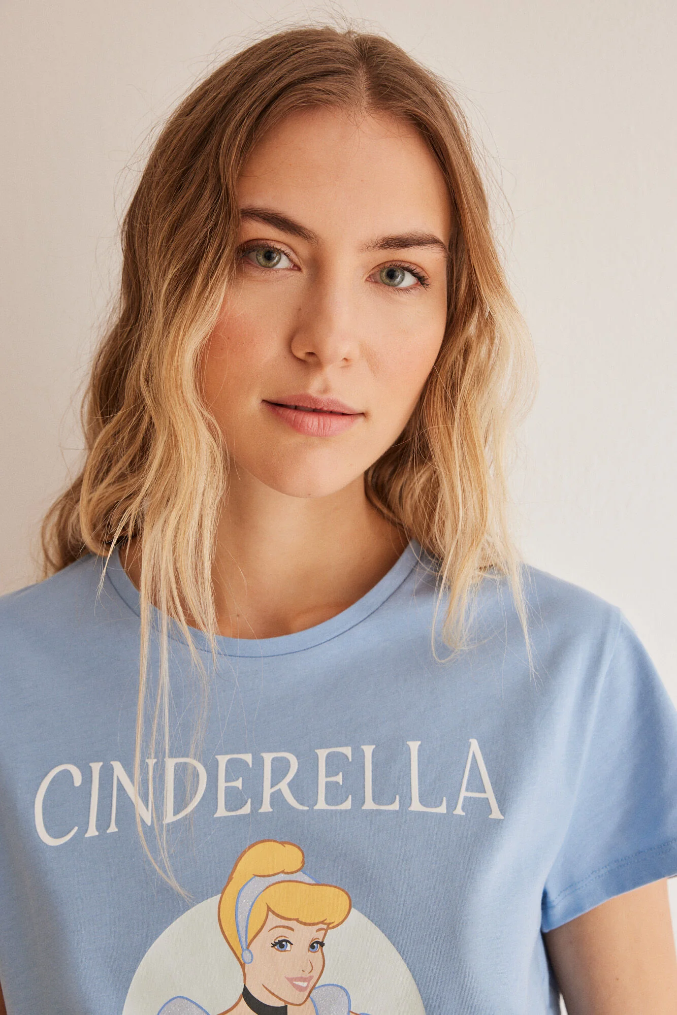 100% Cotton Disney Cinderella Pyjamas - Image 4