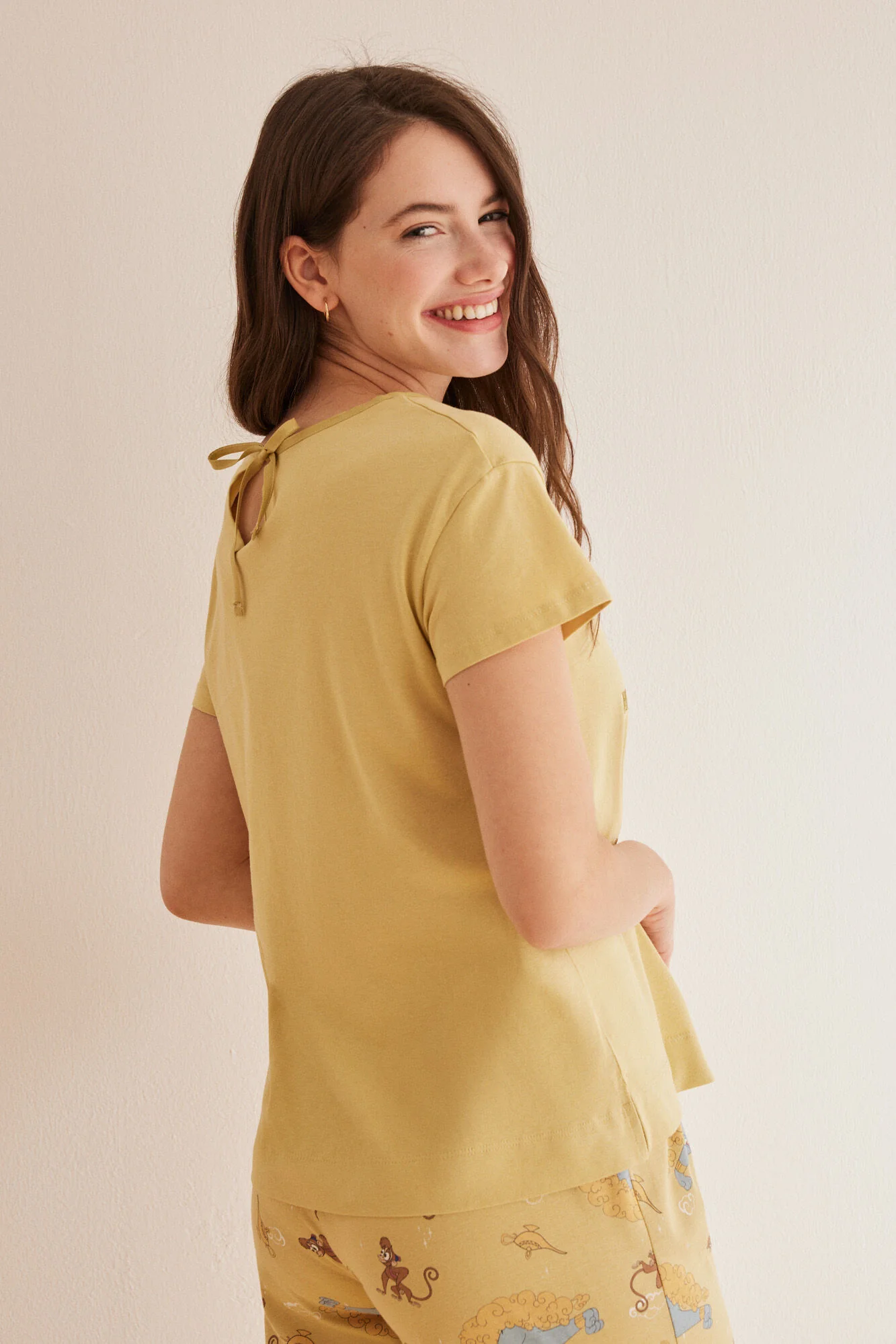 100% cotton Disney Jasmine pyjamas - Image 3