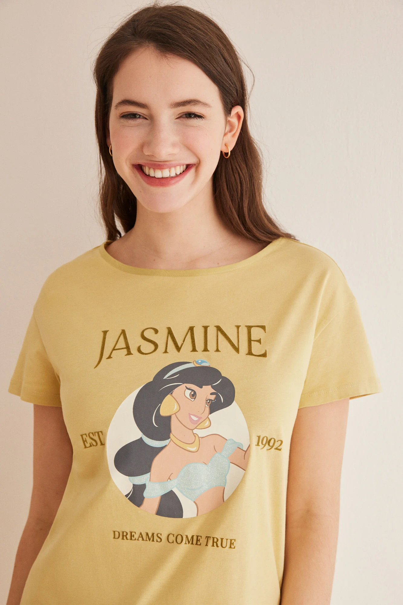100% cotton Disney Jasmine pyjamas - Image 6