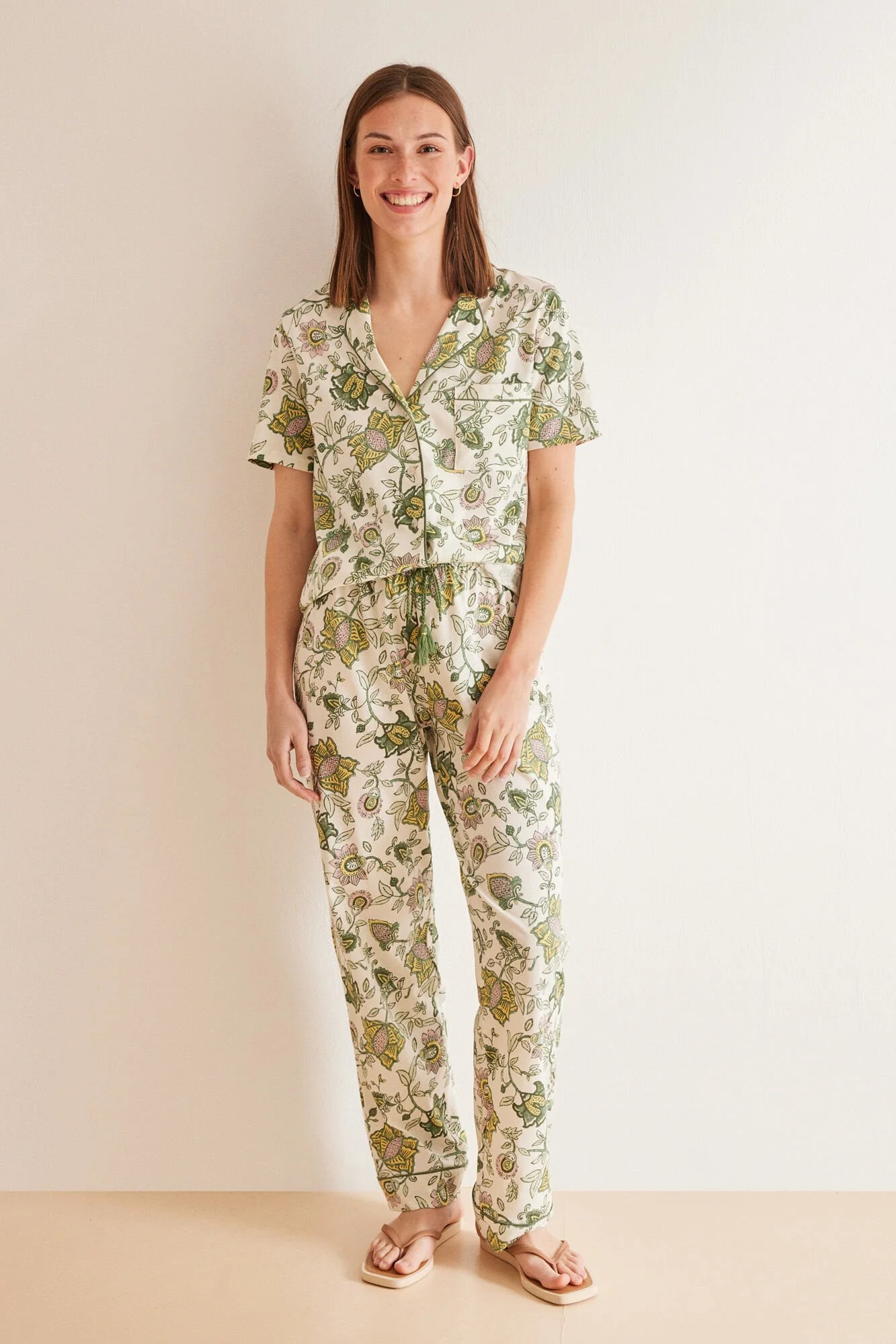 100% Cotton Eastern classic pyjamas - Image 2