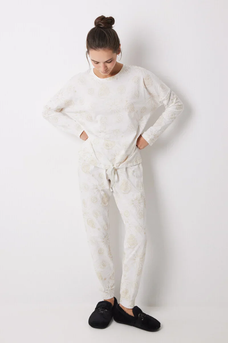 Long Harry Potter pyjamas in 100% cotton - Image 5