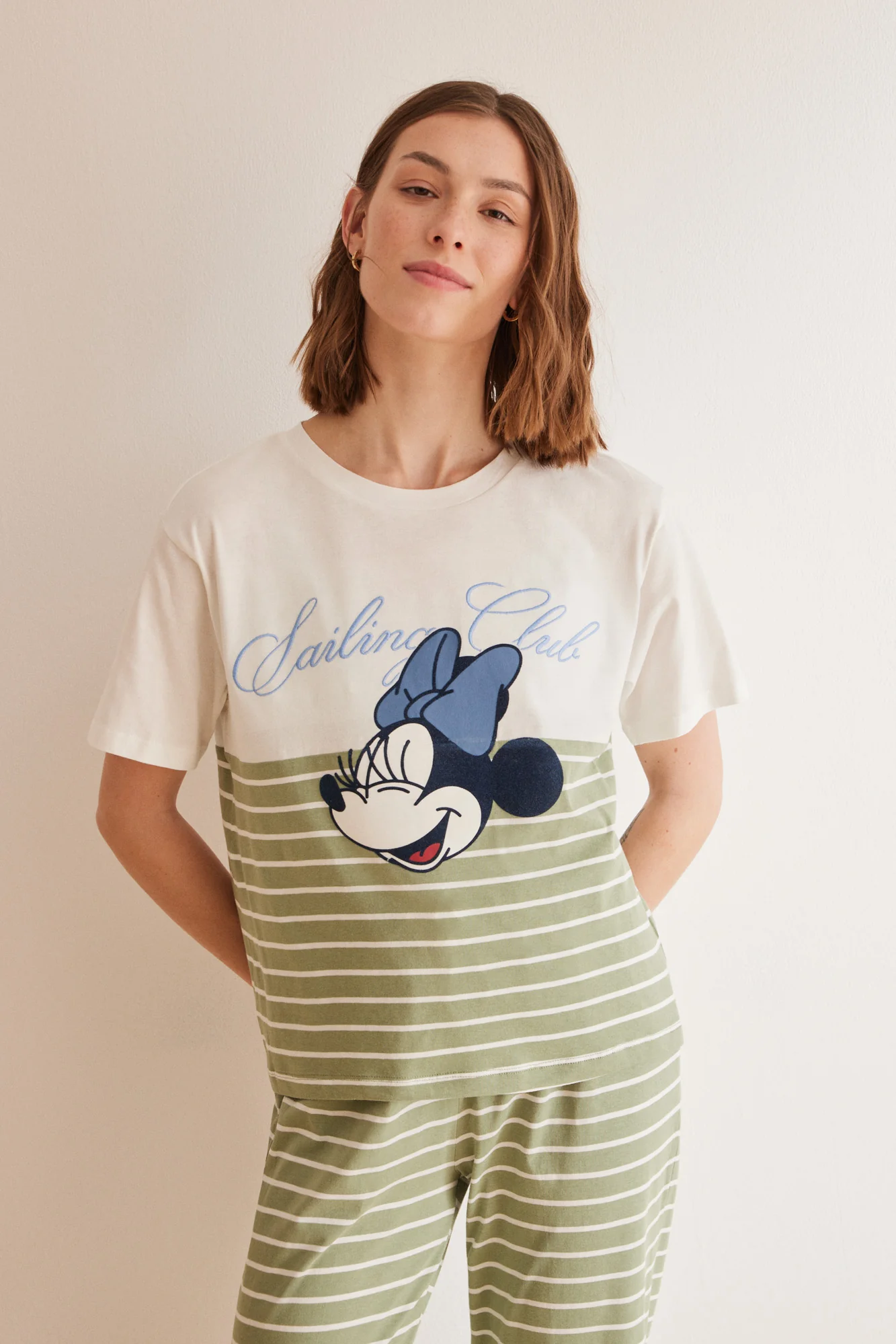 100% cotton Minnie Mouse pyjamas - Image 5