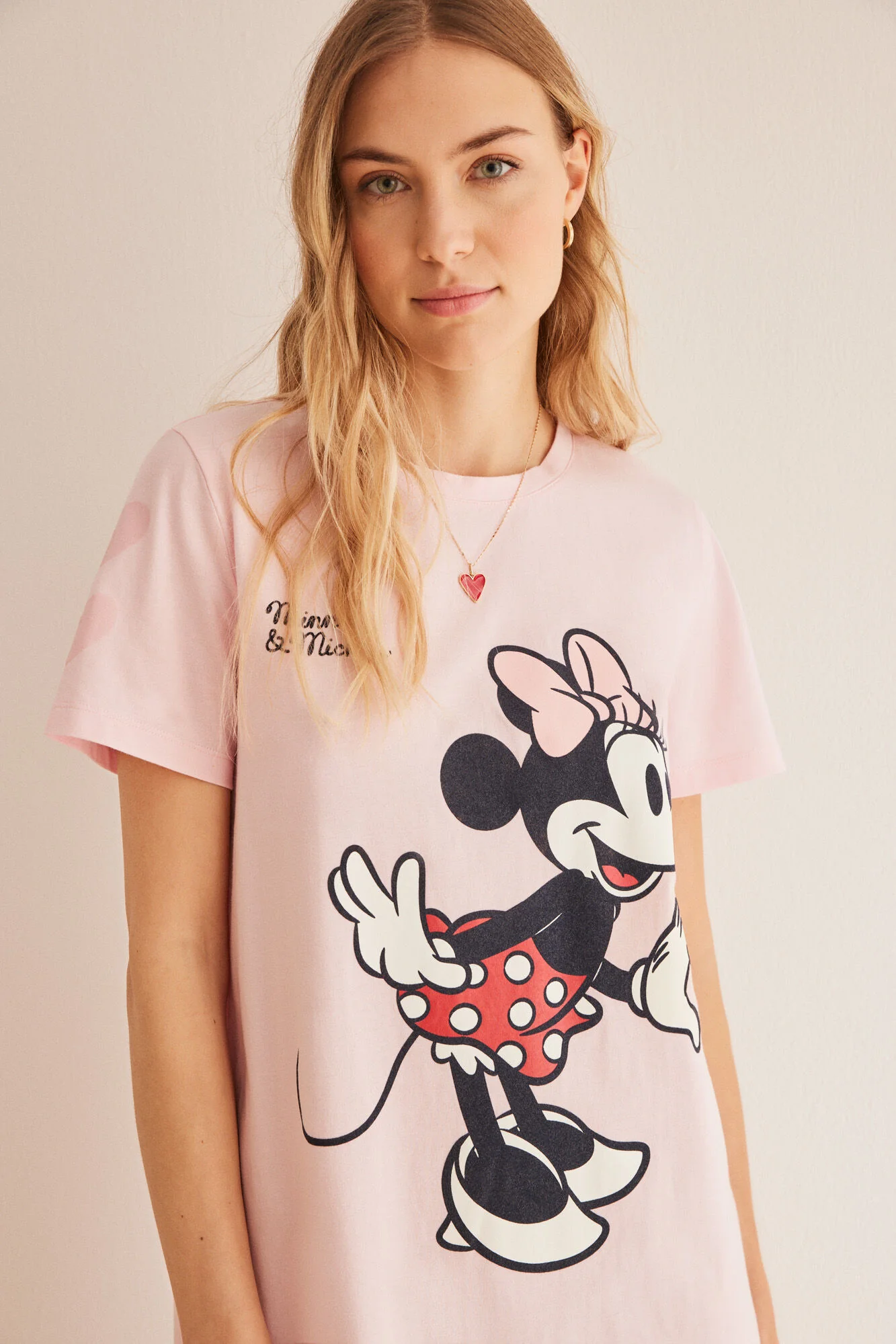 100% cotton Minnie nightgown - Image 2