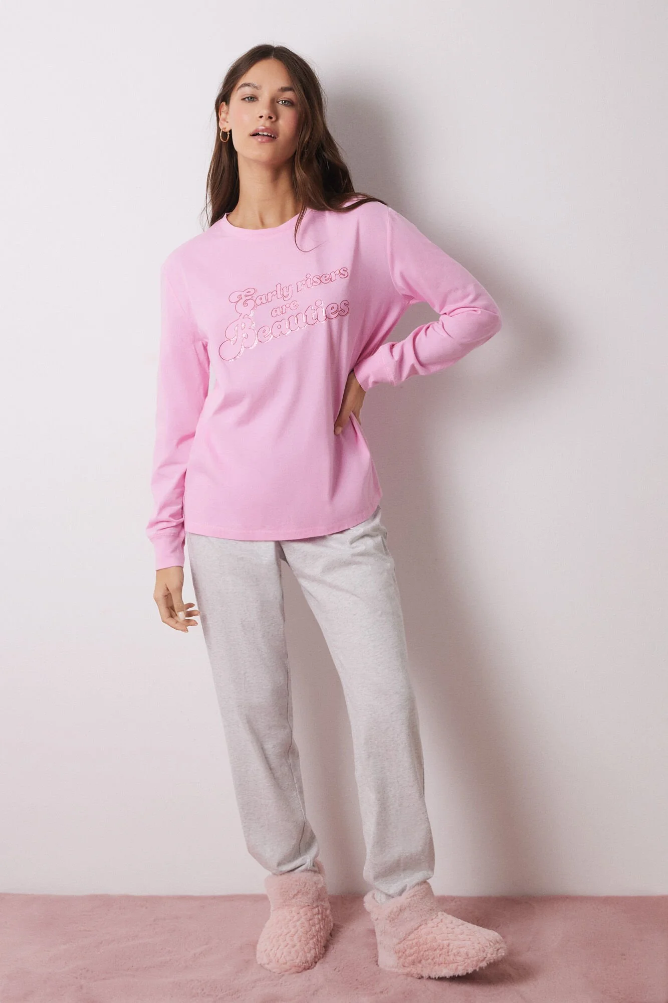 100% cotton pajamas La Vecina Rubia - Image 4
