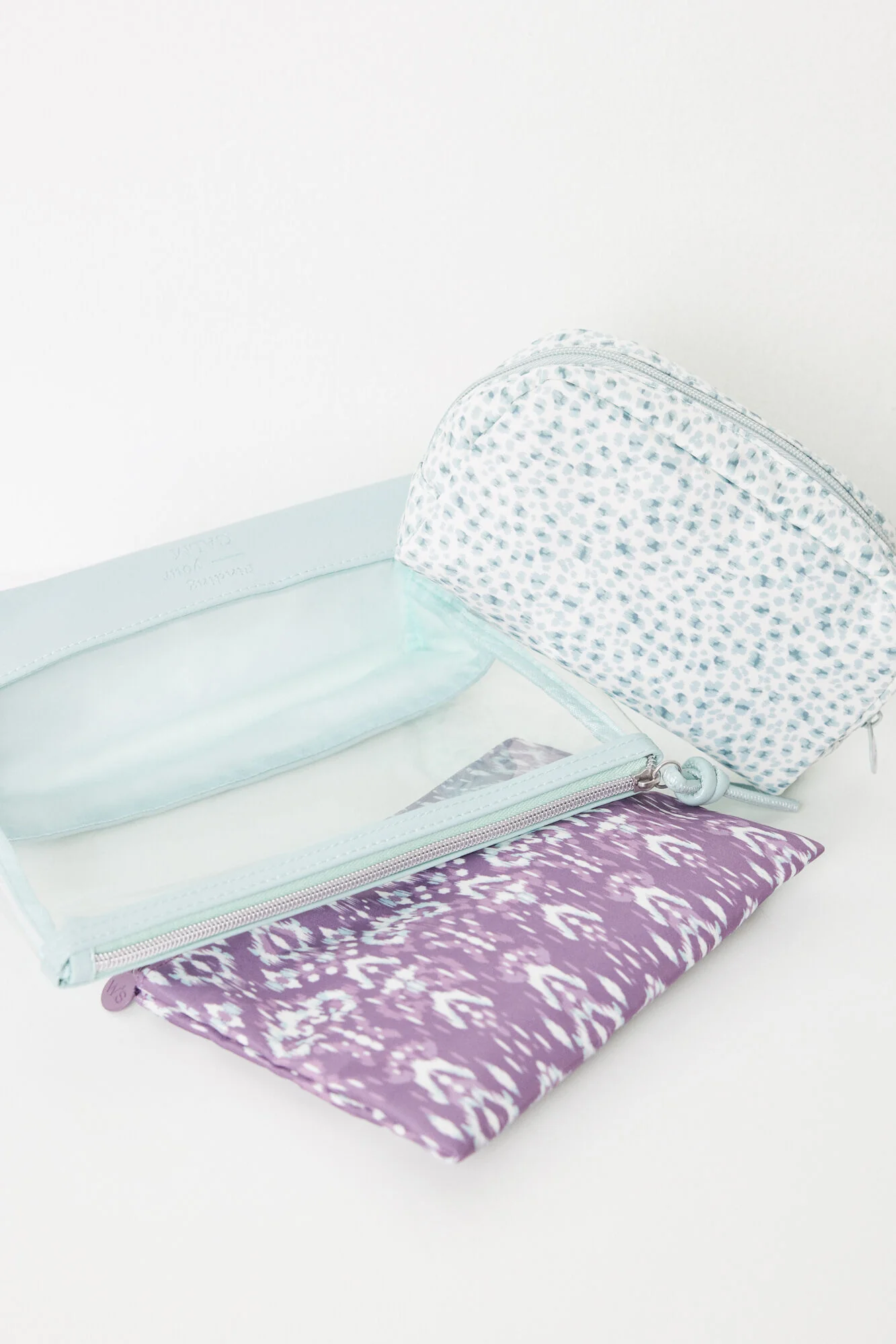 3-pack printed vanity cases - Image 2