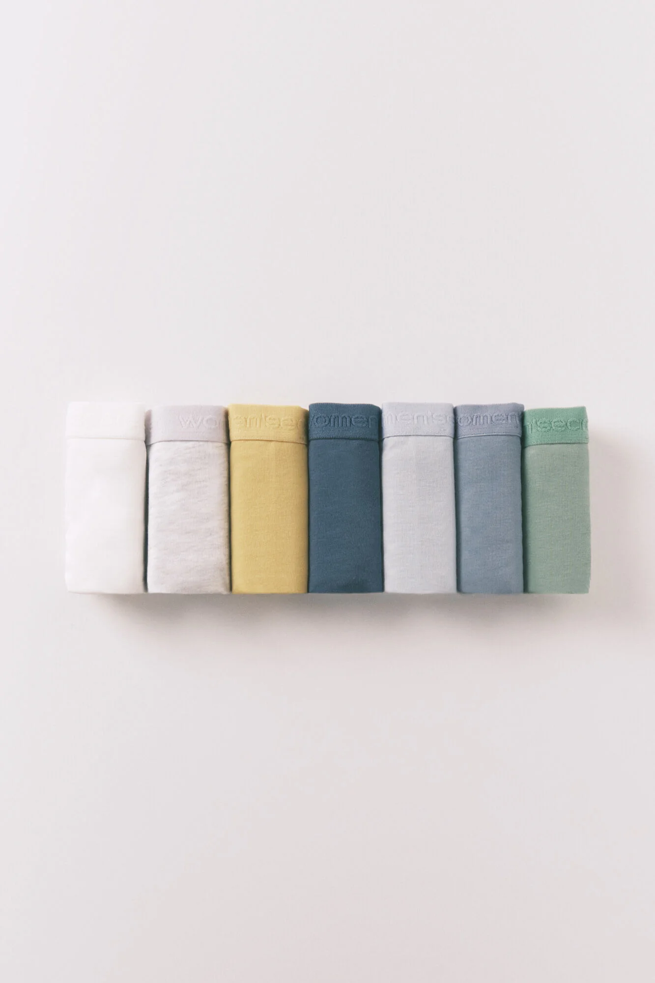 7-pack classic super soft logo panties - Image 2