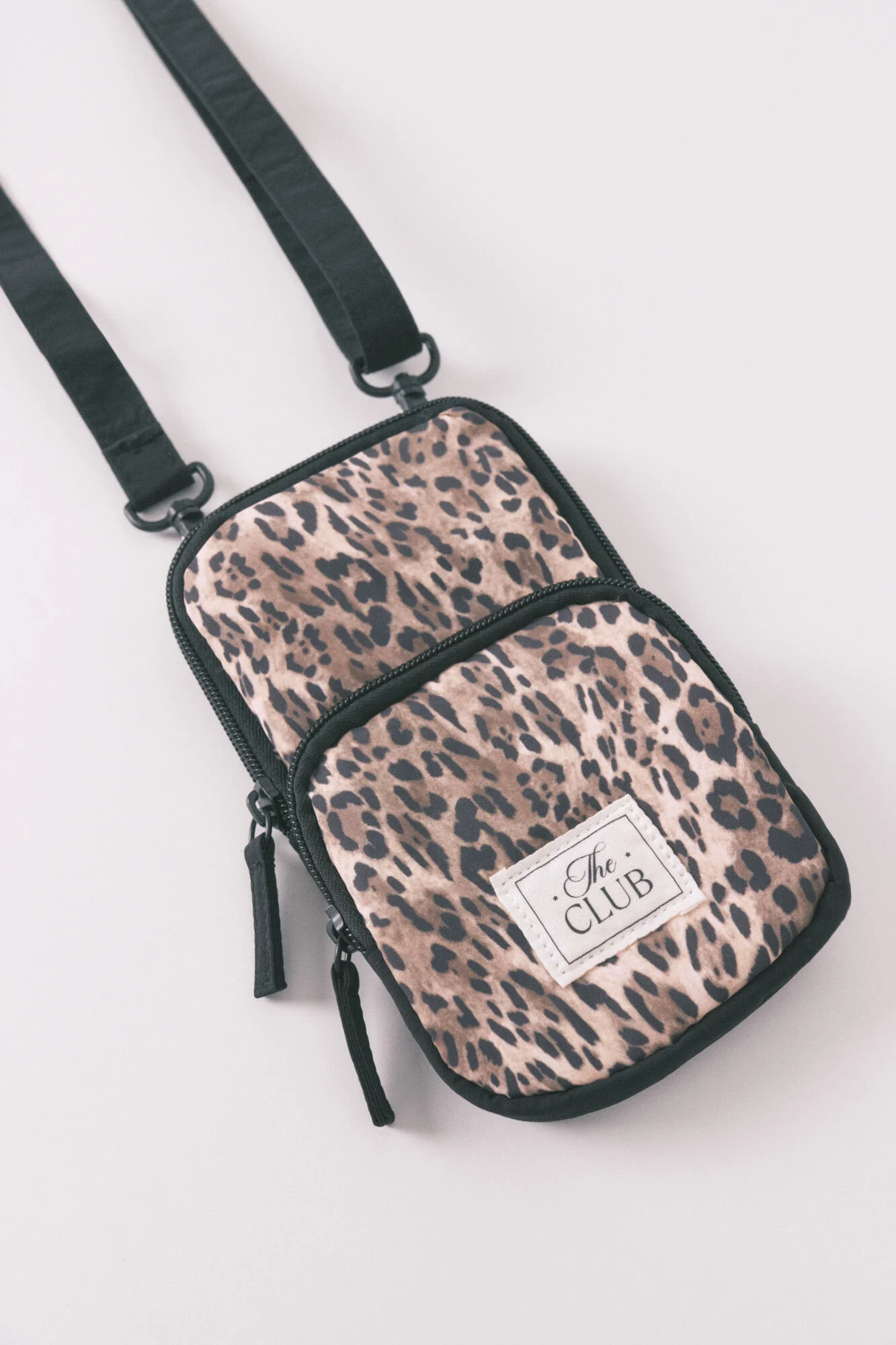 Animal print nylon mobile case - Image 4