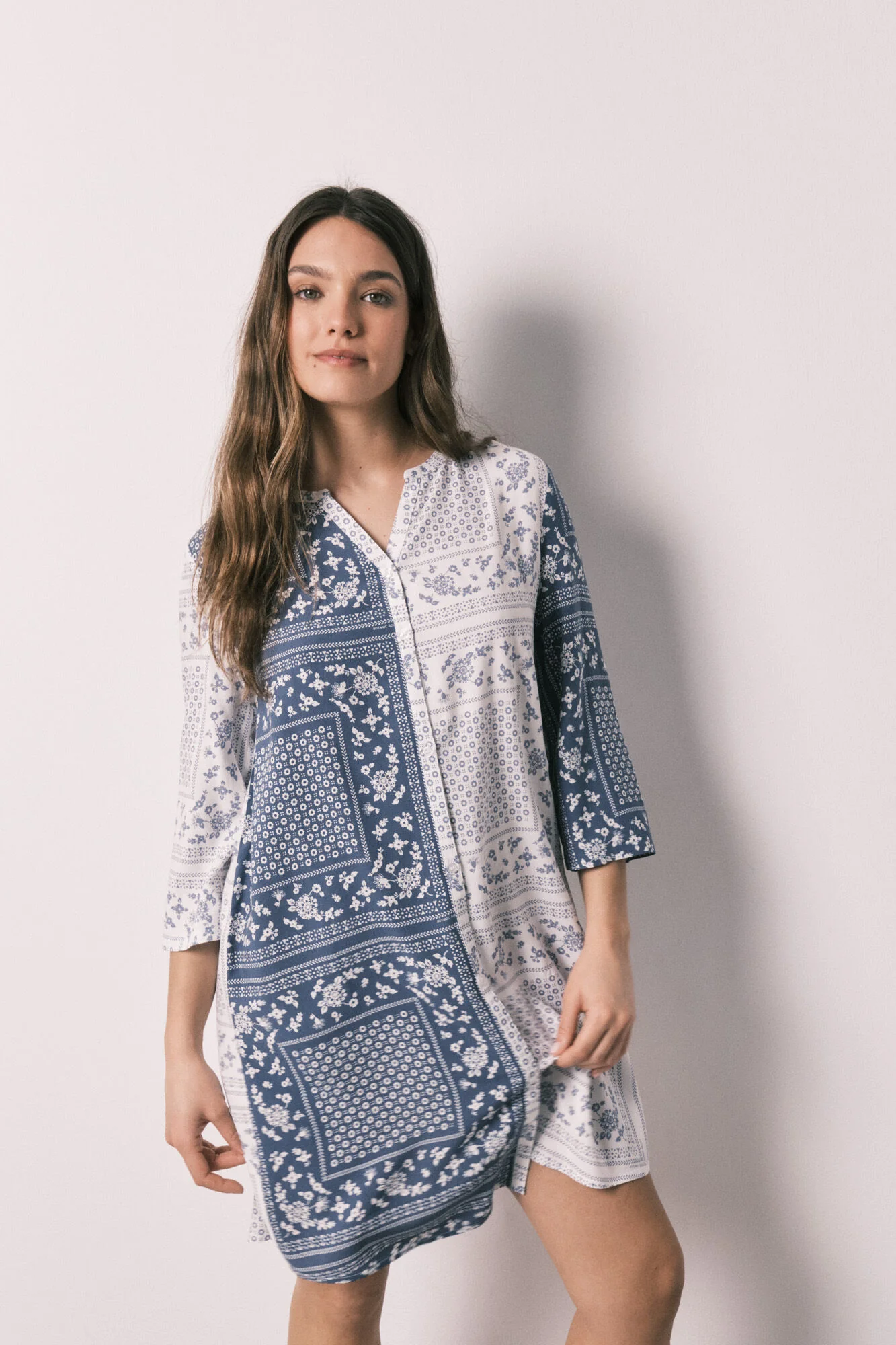 Bandana print camisole - Image 3