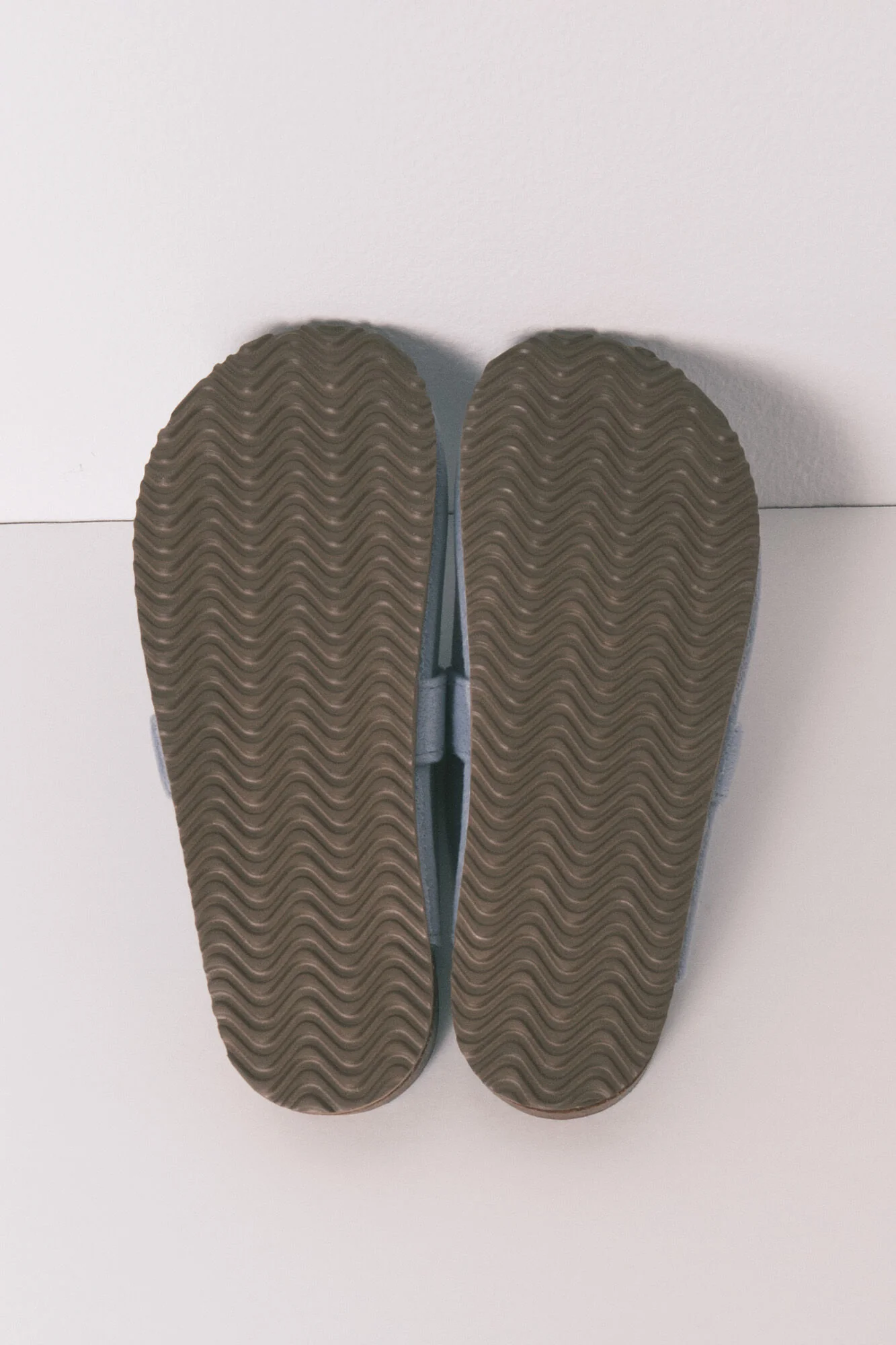 Blue comfort slippers - Image 3
