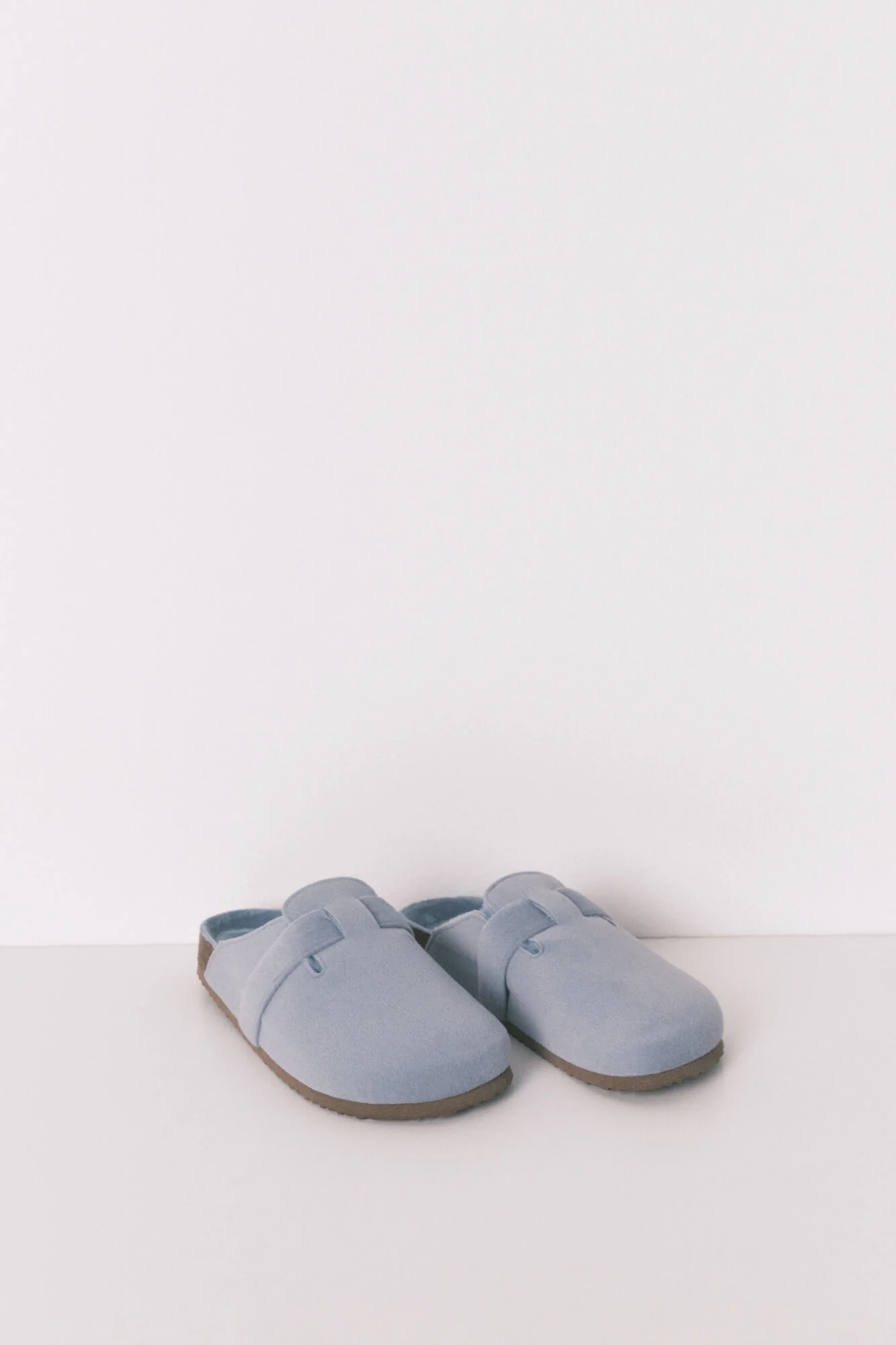 Blue comfort slippers - Image 4