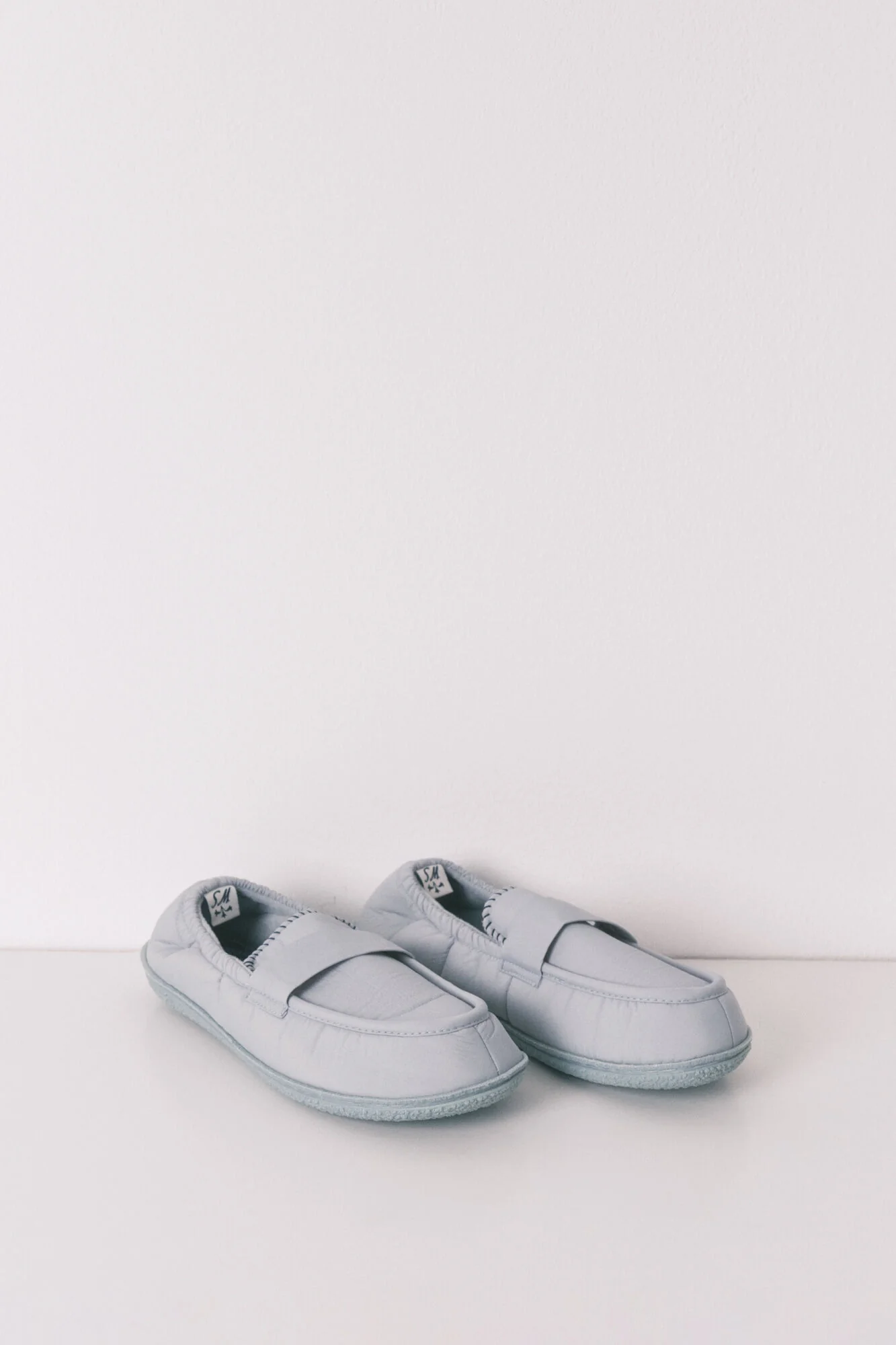 Blue loafer slippers - Image 4