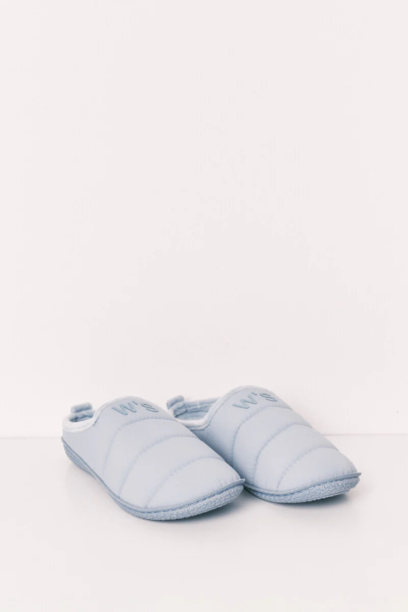 Blue puffer slippers - Image 3