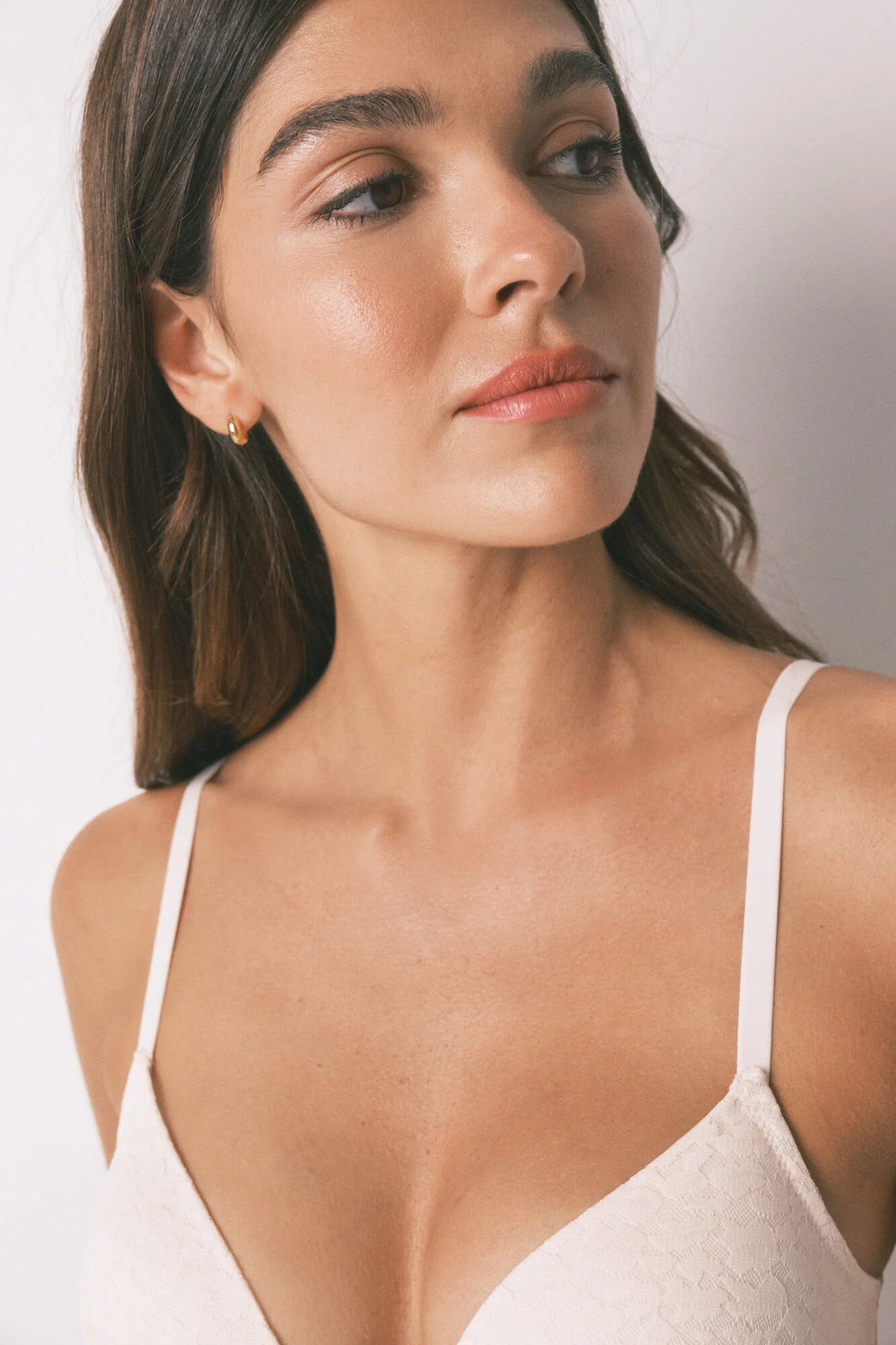 CHARMING animal print triangle bra bra - Image 3