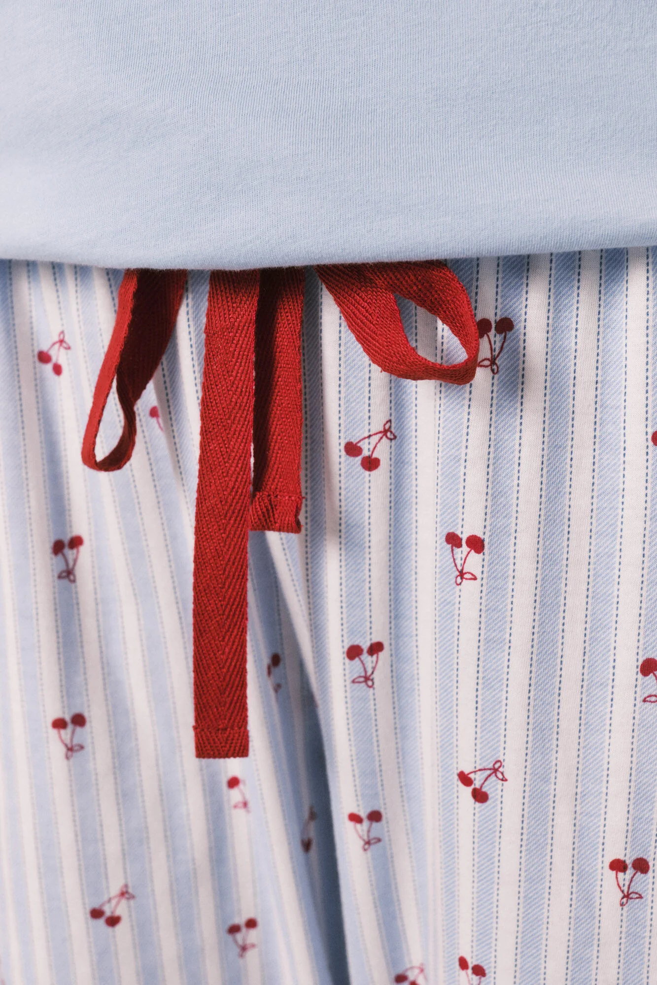 Cotton short sleeve long pyjamas MICKEY - Image 3
