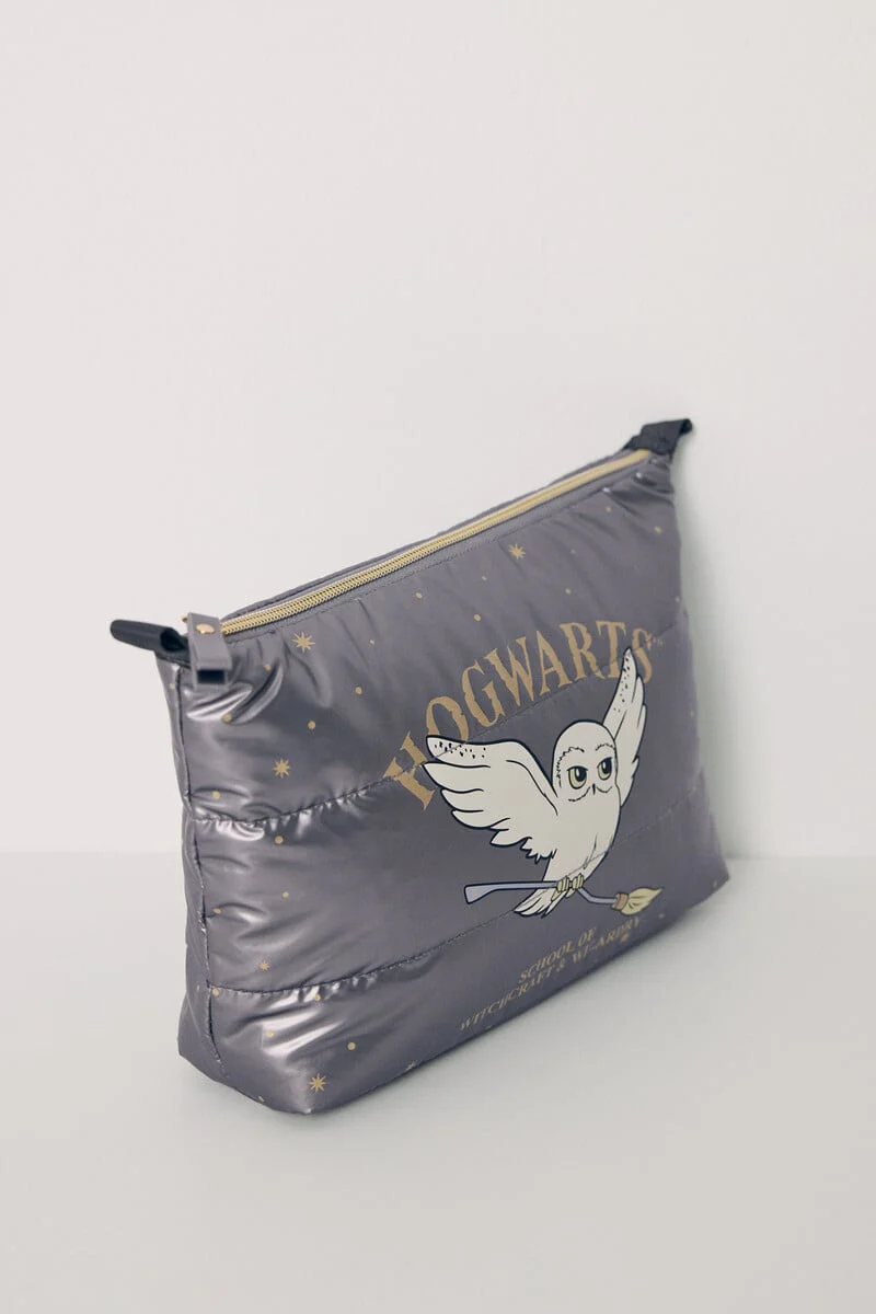 Medium padded Hogwarts toiletry bag - Image 4