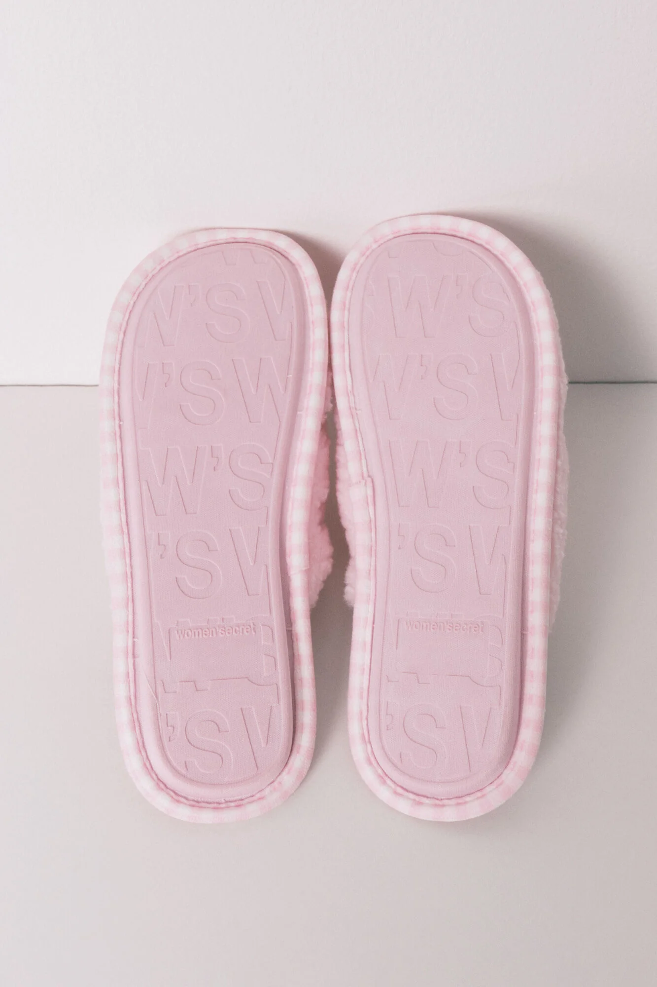 Faux shearling Snoopy slippers - Image 3