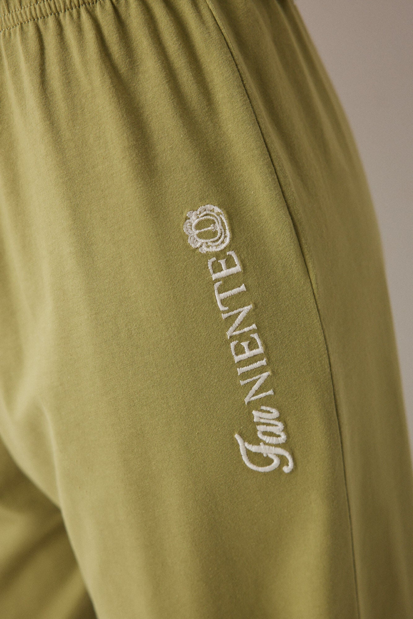 Garfield cotton long pajamas short sleeve - Image 4