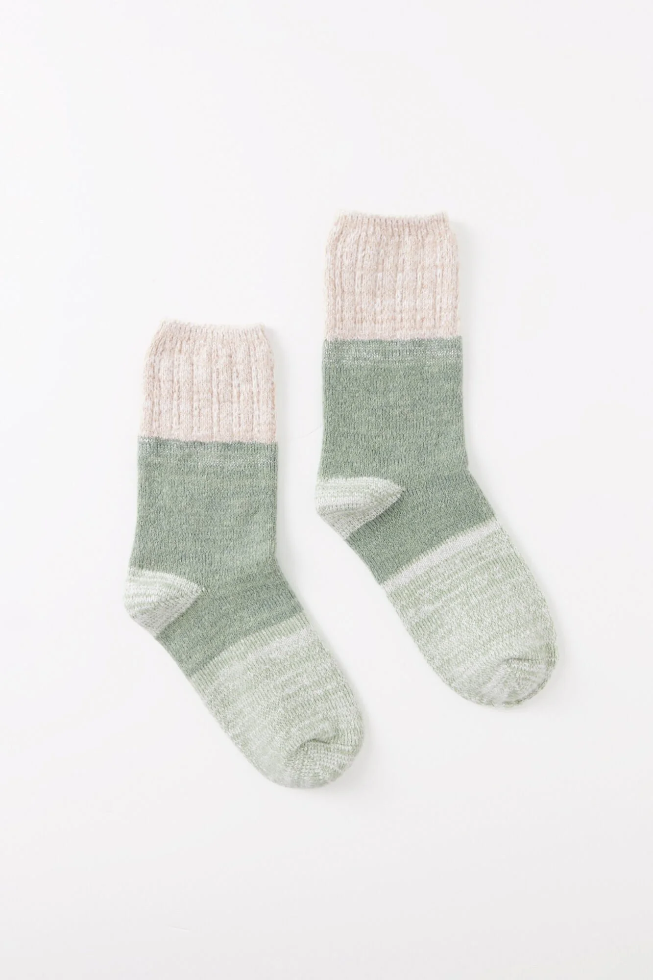 Green high socks - Image 3