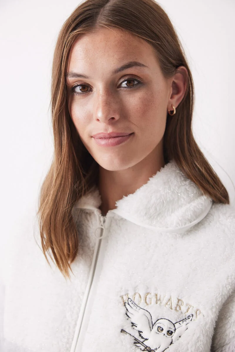 Harry Potter short fur robe - Image 2