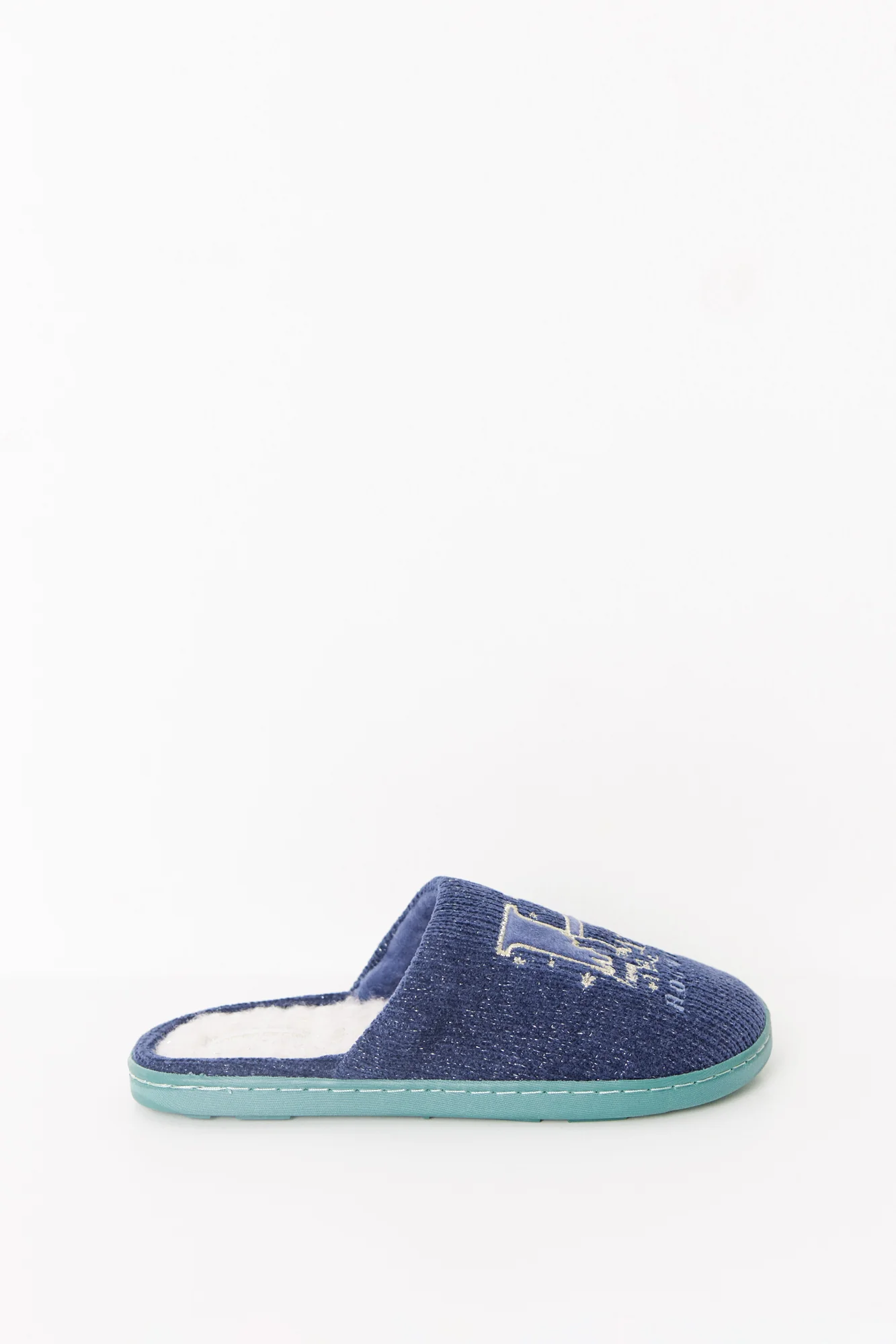 Harry Potter blue house slippers - Image 2