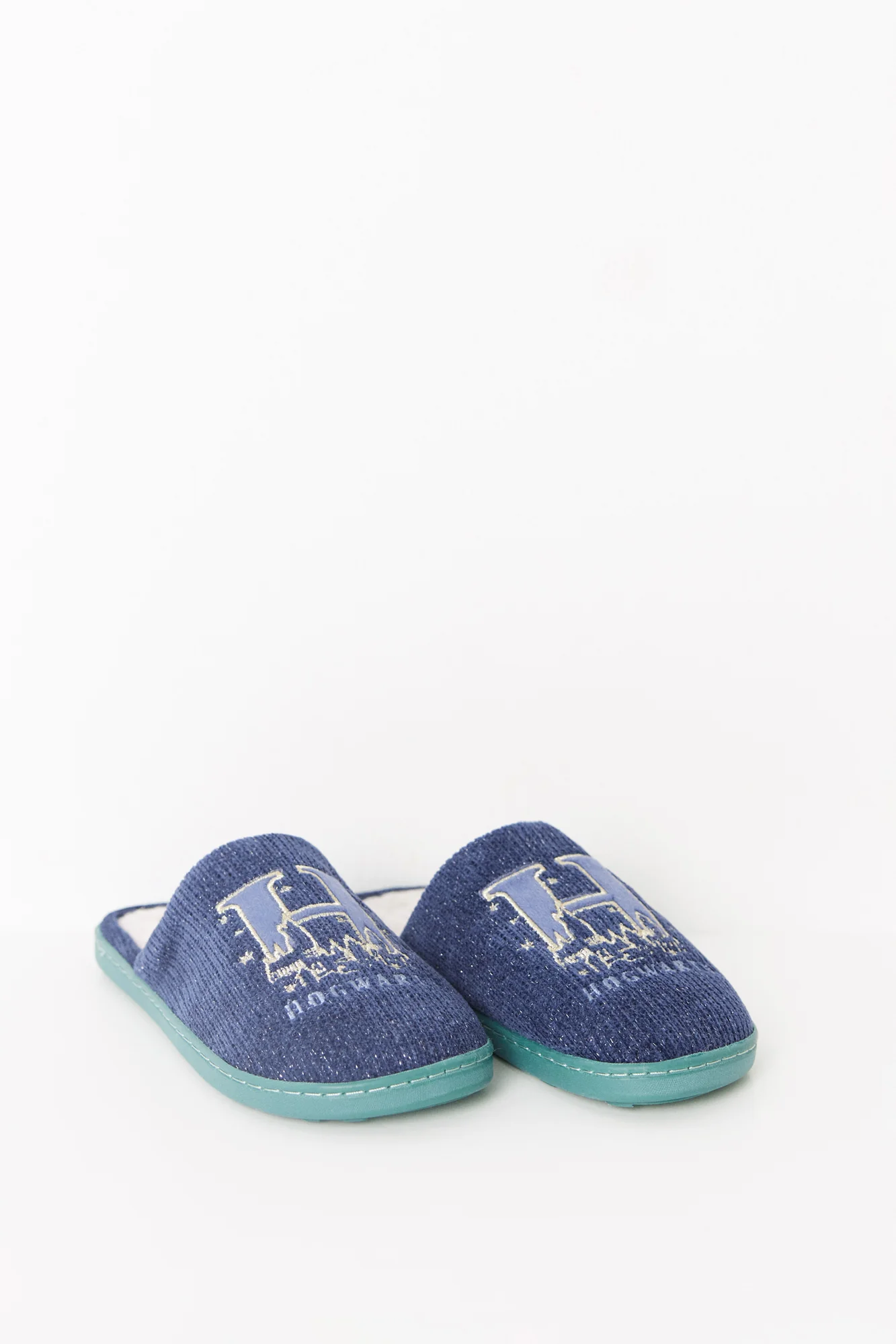 Harry Potter blue house slippers - Image 3