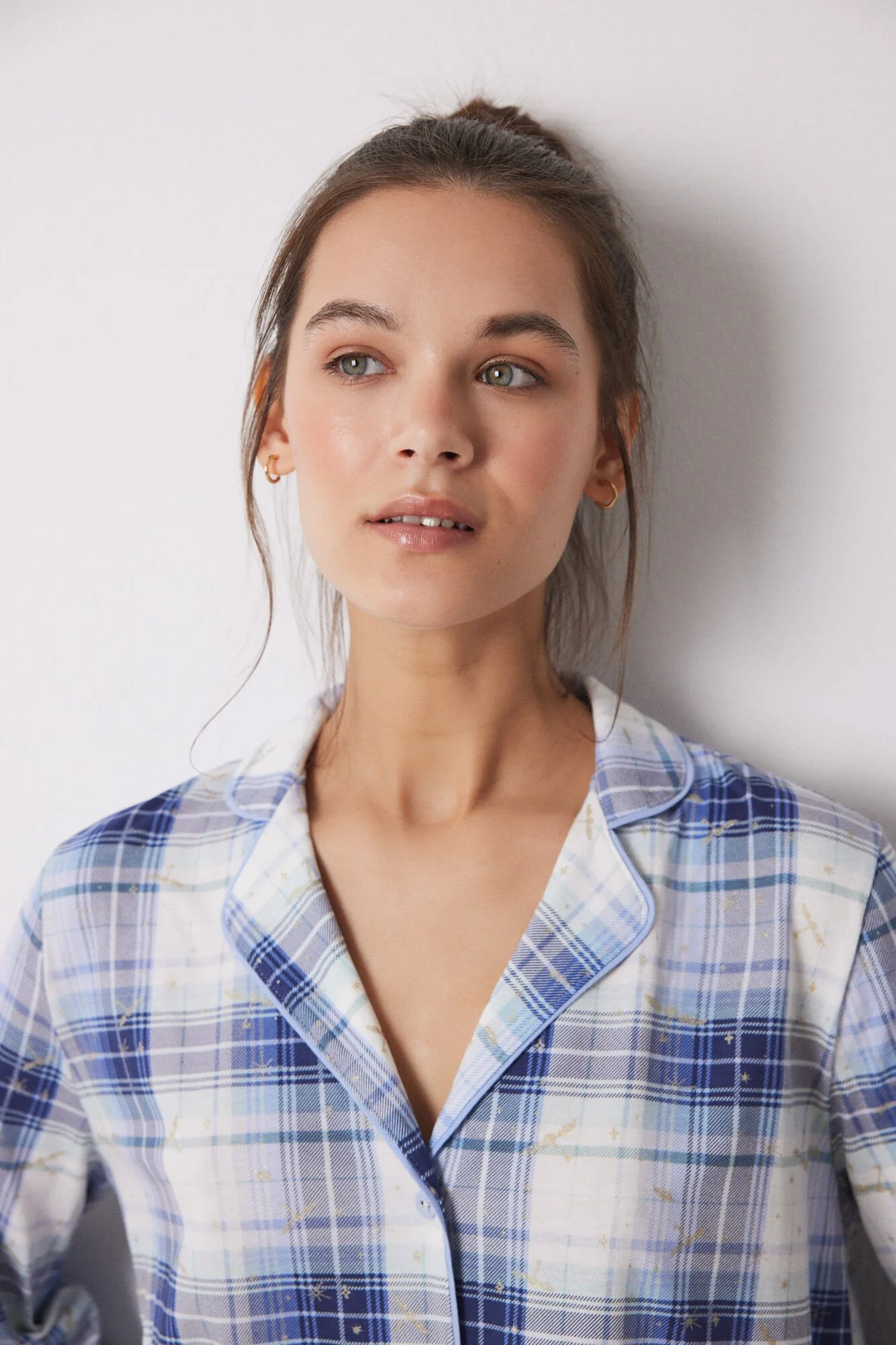 Harry Potter plaid shirt pyjamas - Image 2