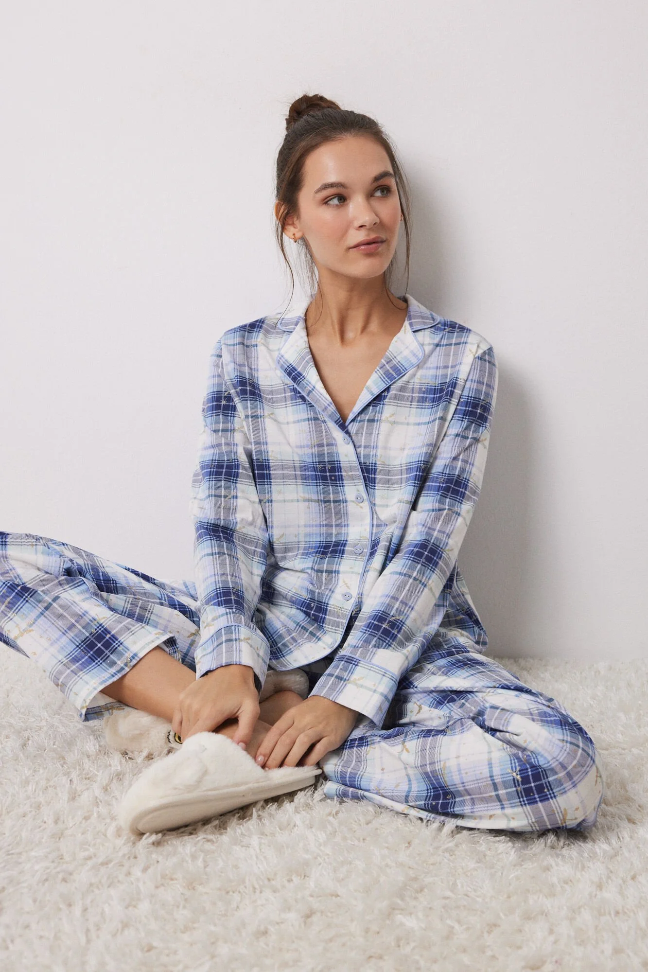 Harry Potter plaid shirt pyjamas - Image 7