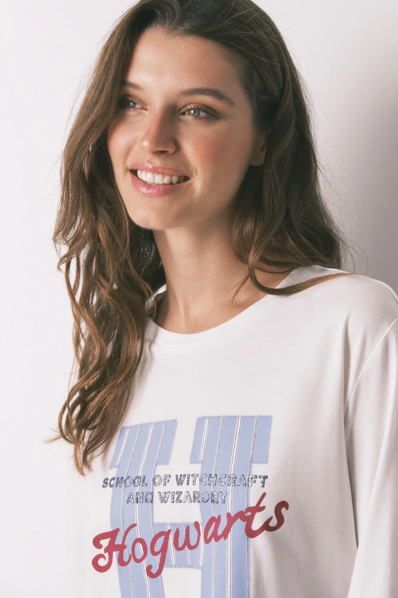 Harry Potter striped cotton long pyjamas - Image 2