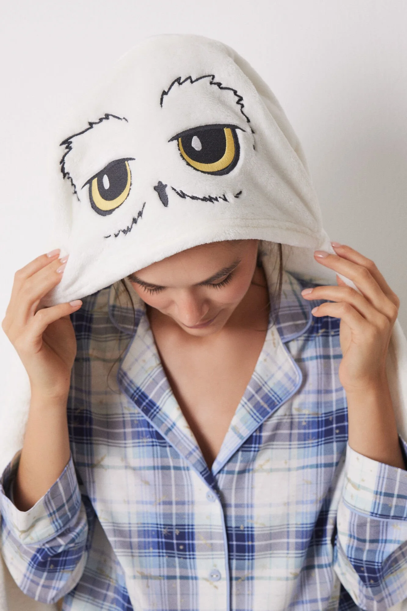 Hedwig Harry Potter House Blanket - Image 4