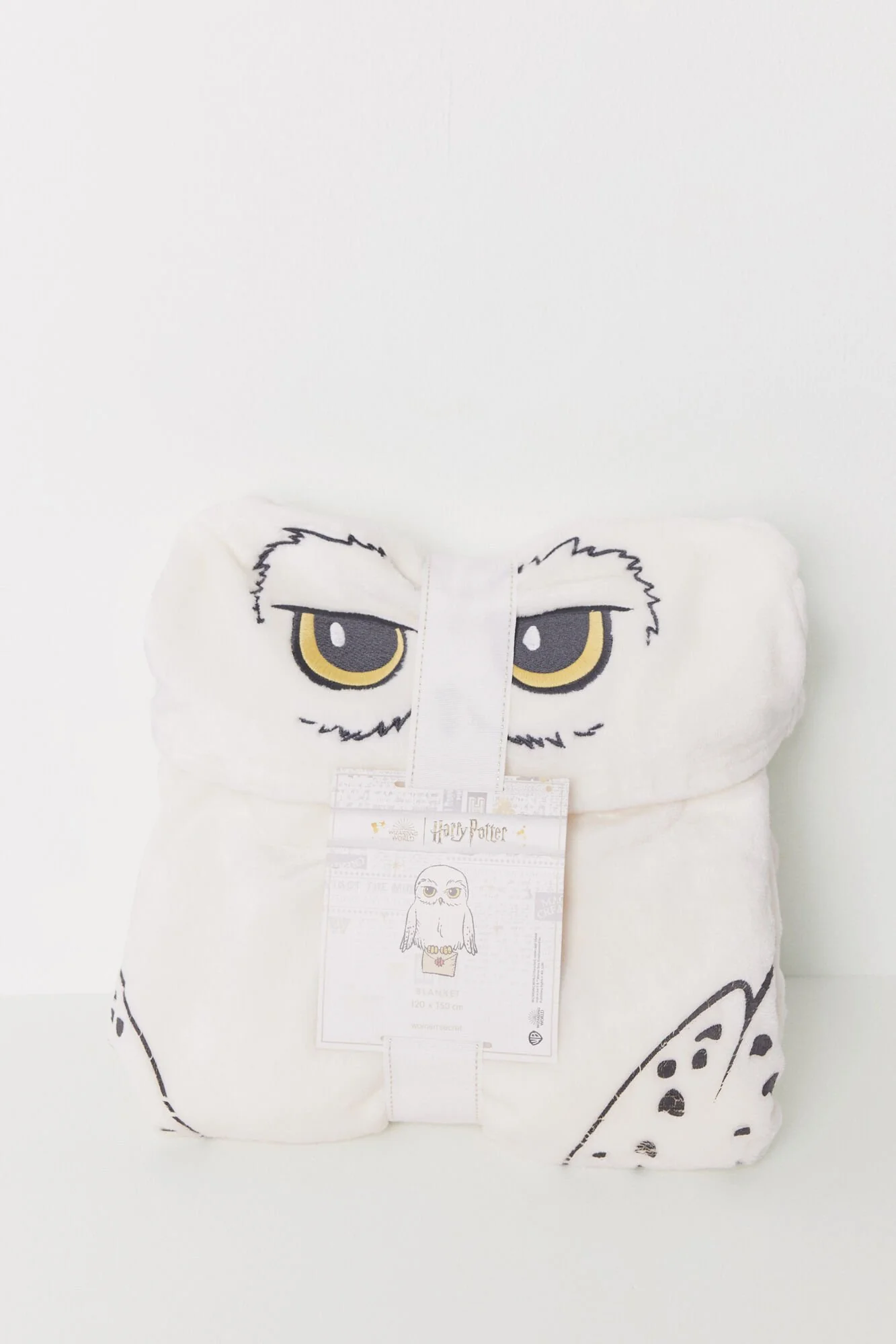 Hedwig Harry Potter House Blanket - Image 8