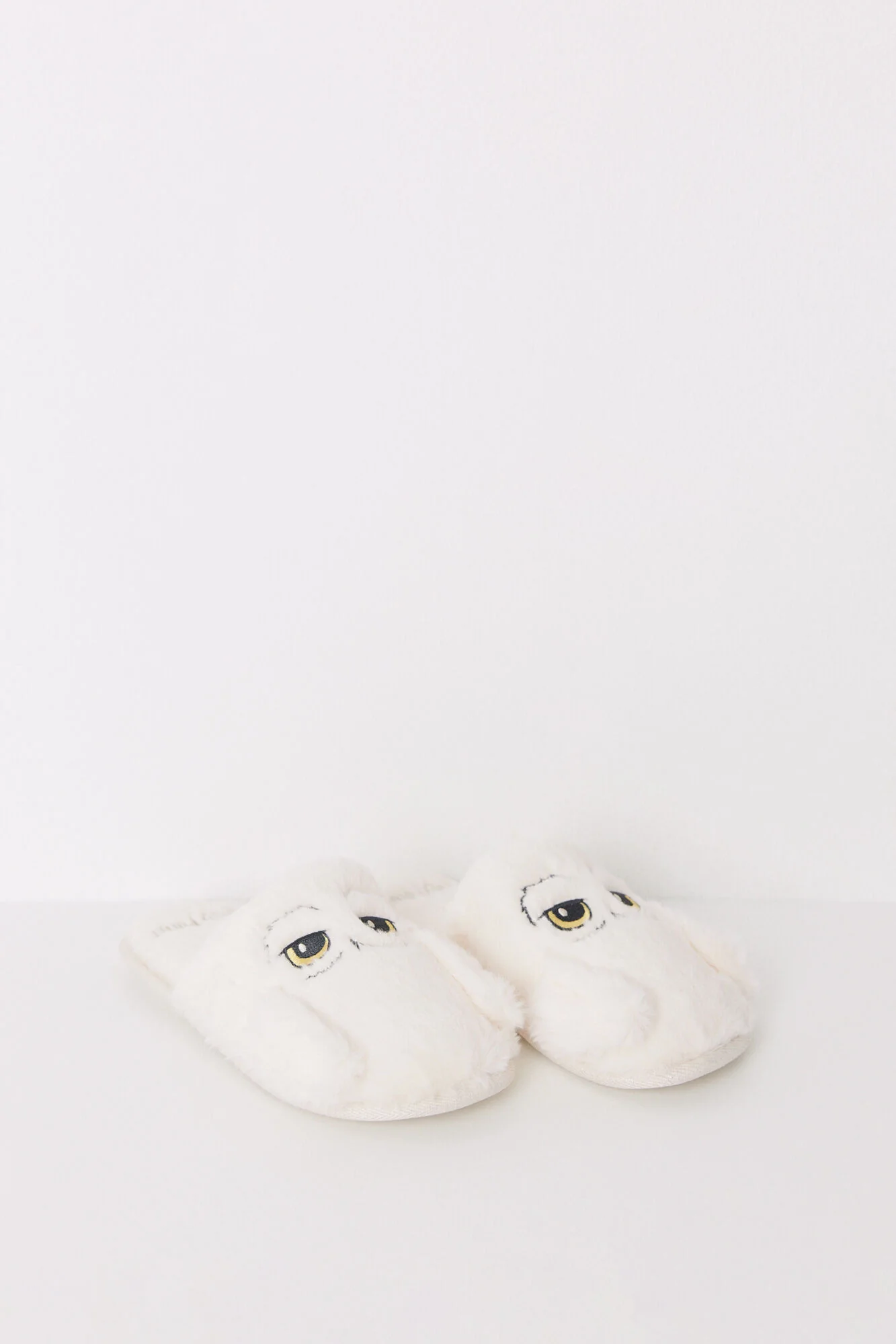Hedwig Harry Potter slippers - Image 3