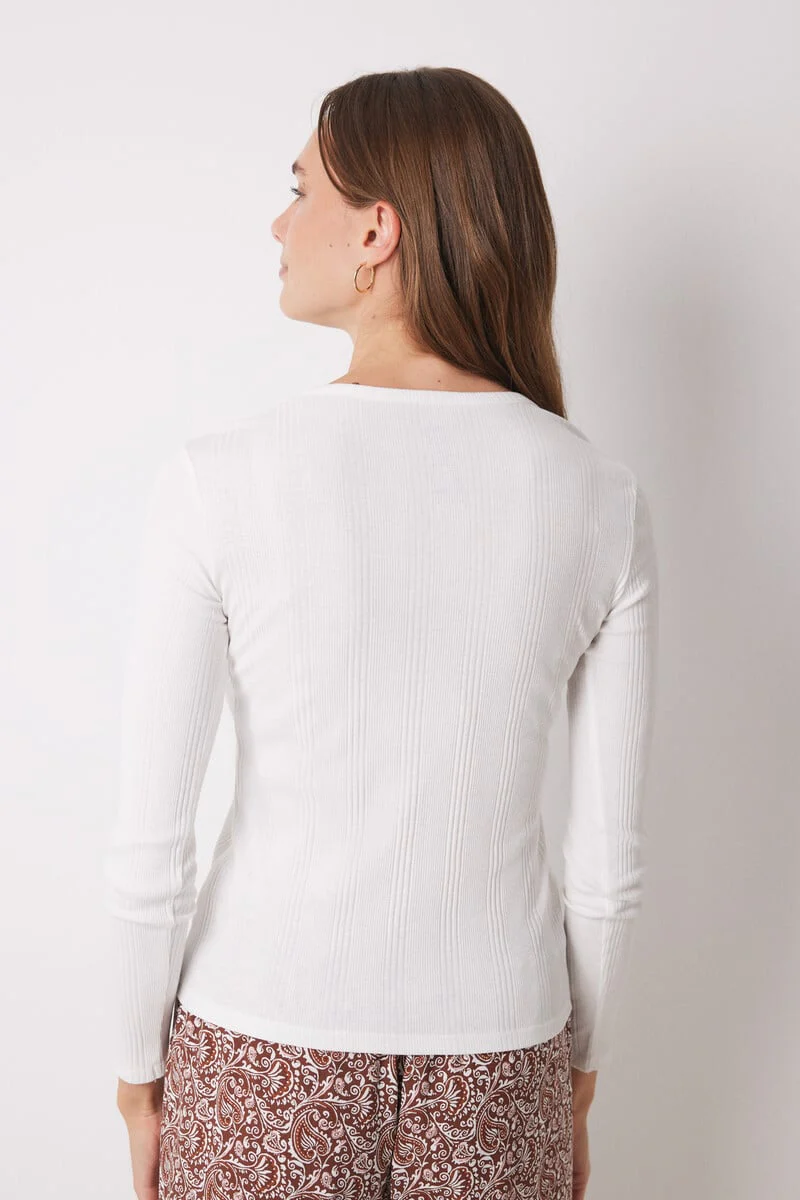 Long sleeve t-shirt - Image 3