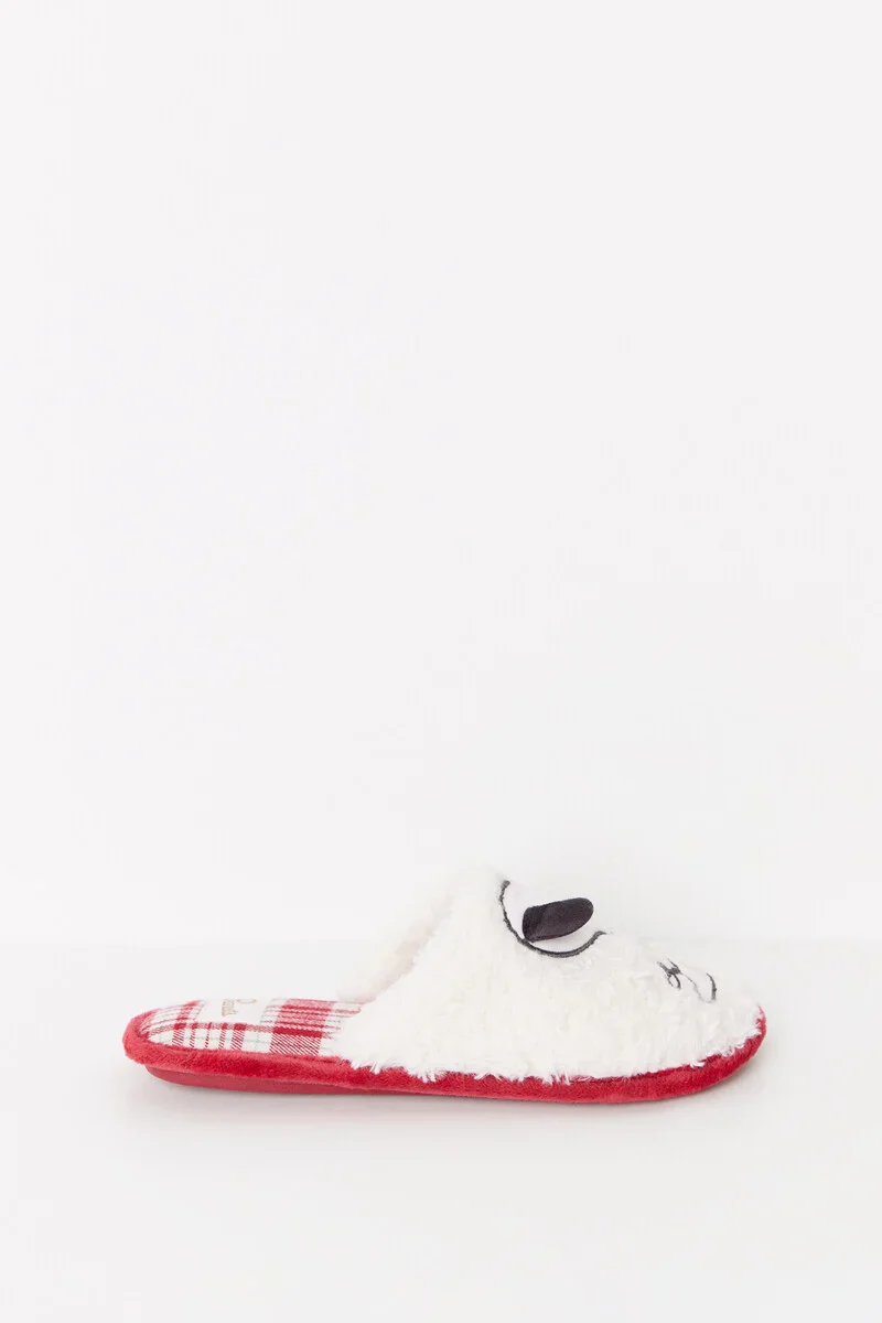 Snoopy 3D house slippers - Image 2