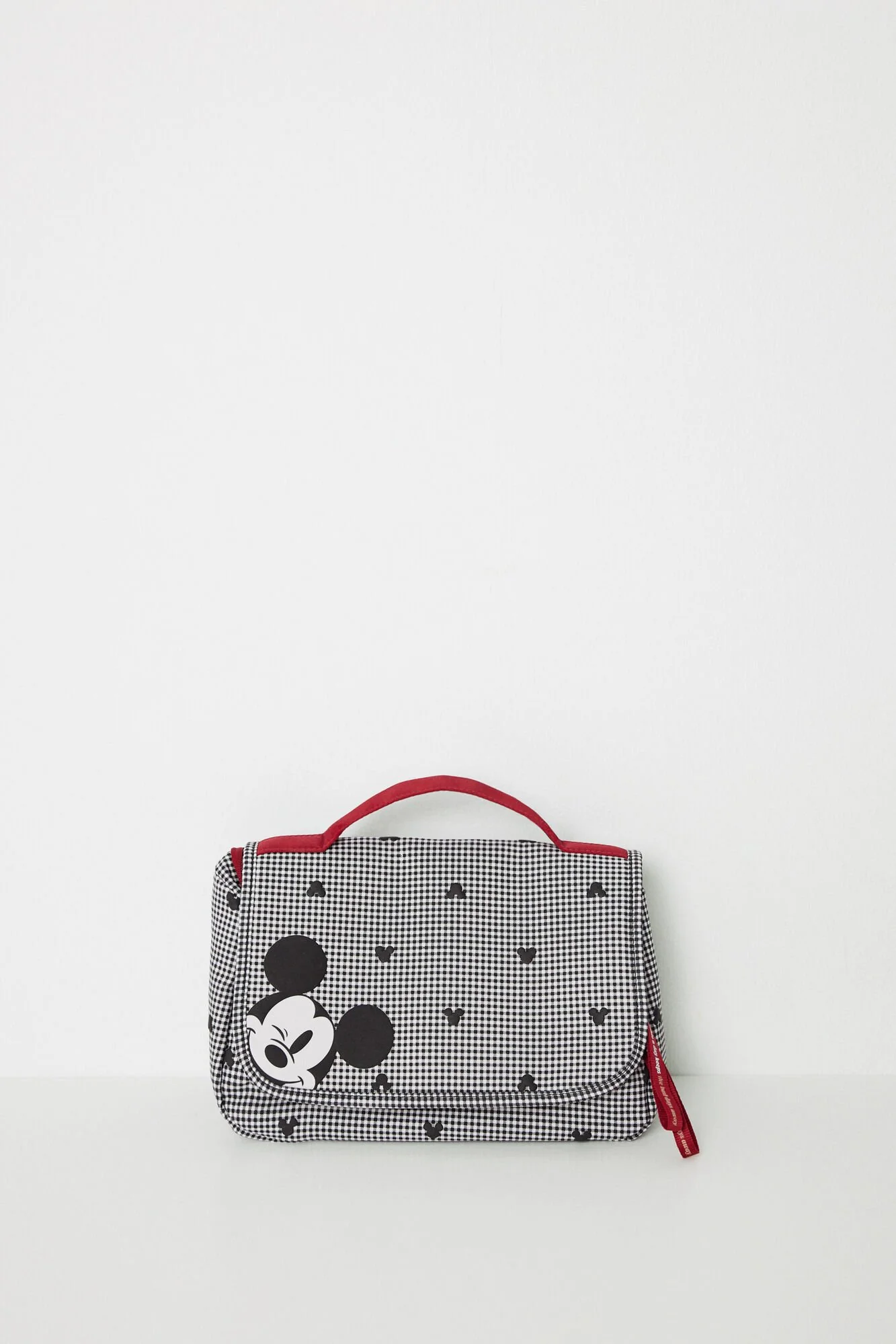 Large toiletry bag with Mickey Mouse hanger - Image 6
