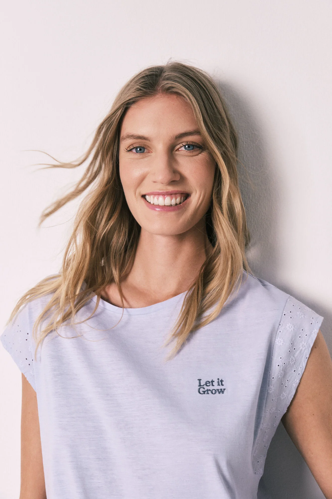 Lilac printed cotton short pyjamas - Image 5