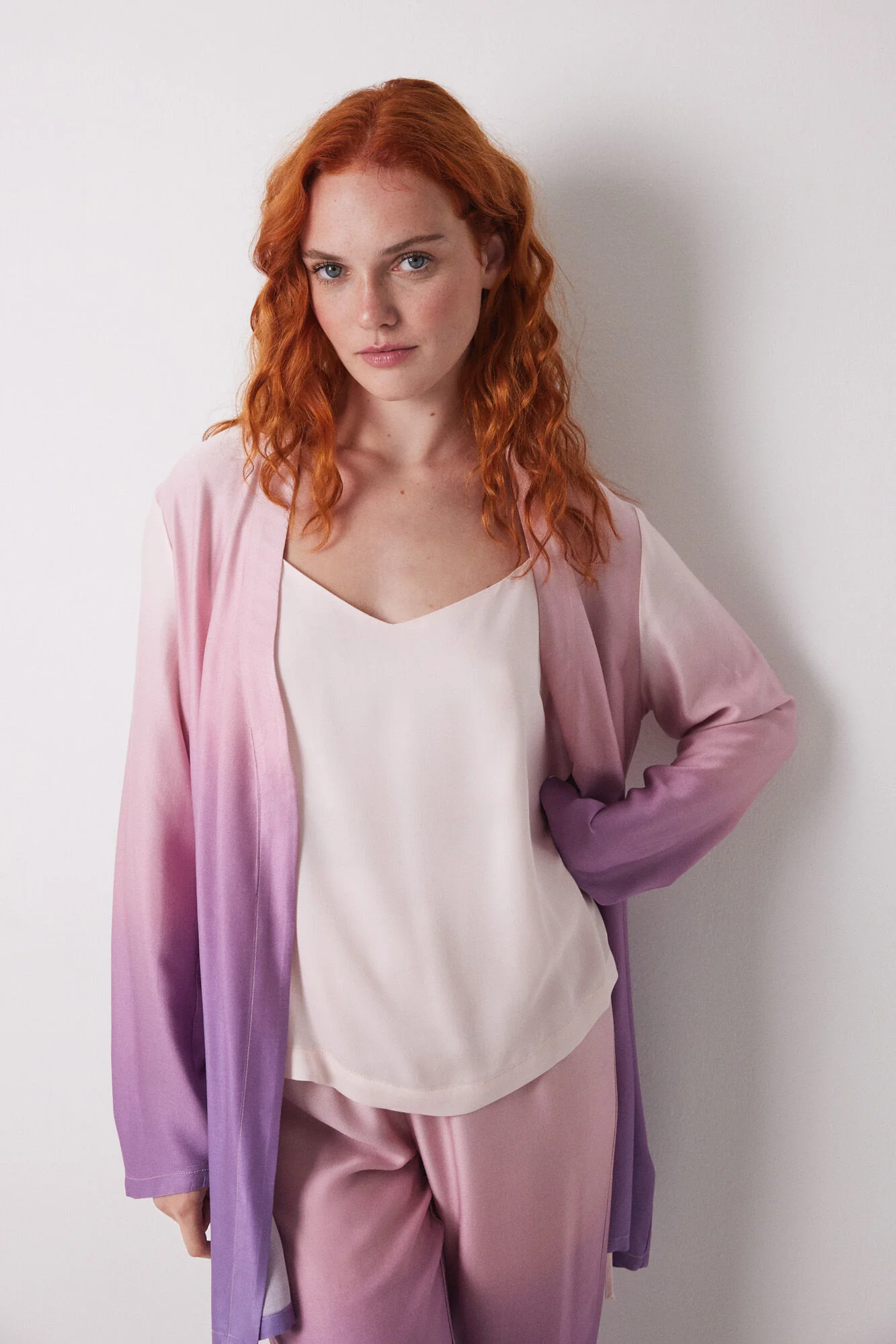 Long pyjamas set - Image 3