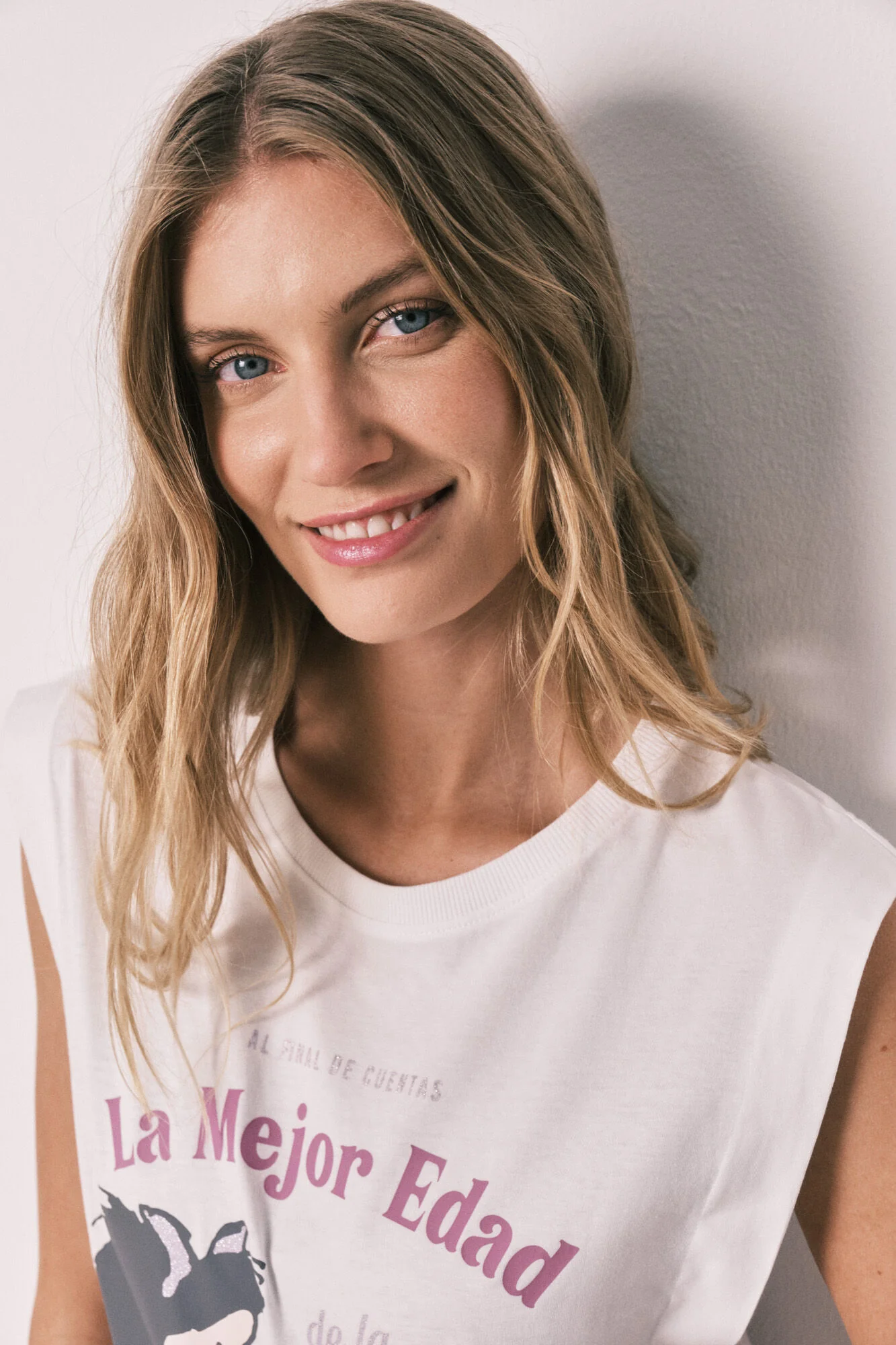 Mafalda cotton short pyjamas - Image 2