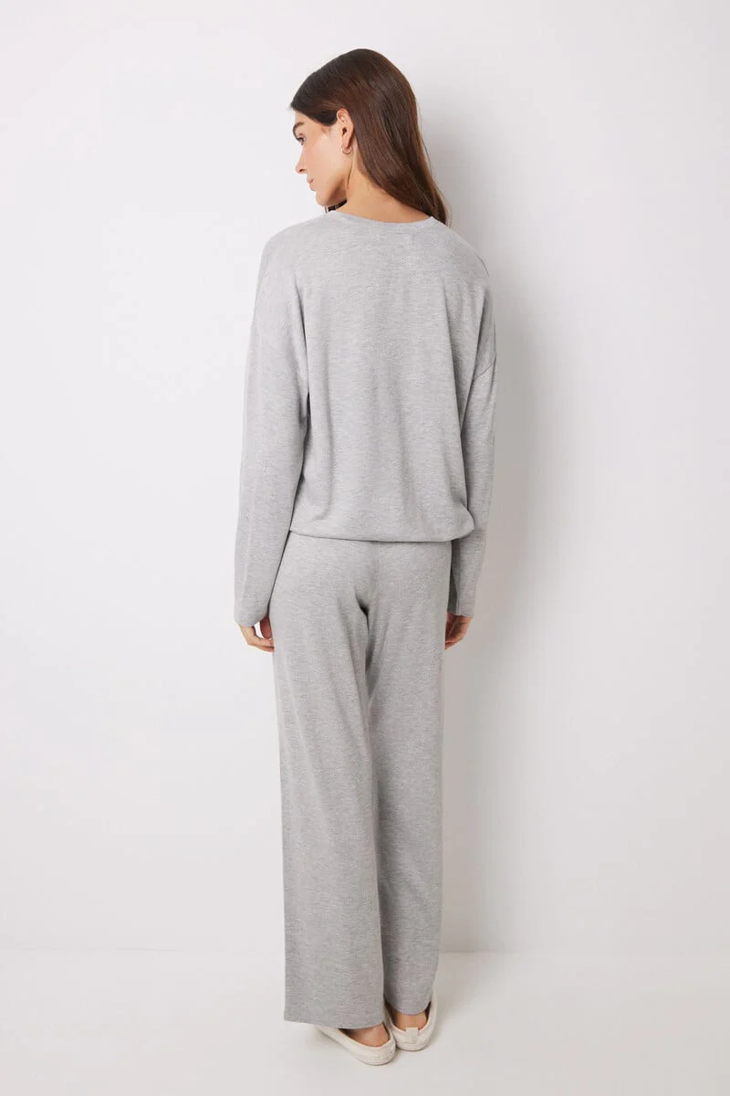 Soft ivory long set - Image 6