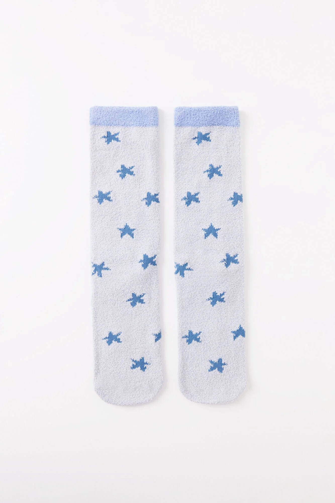 Mickey blue tricot socks - Image 3