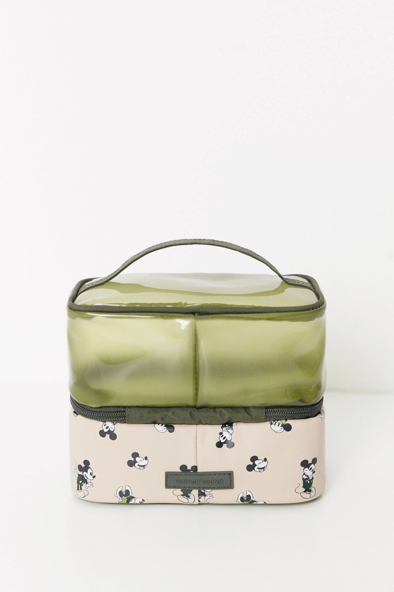 Mickey double compartment toiletry bag - Image 2