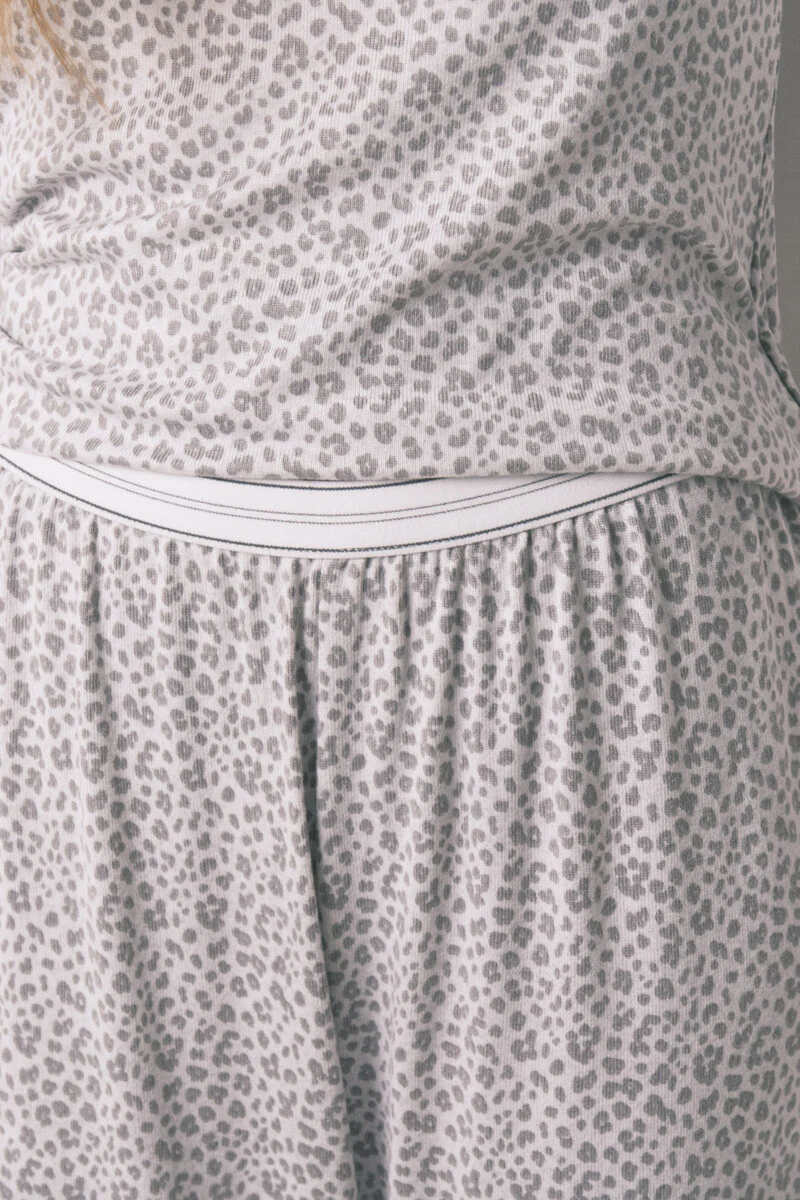 Miffy animal print long pyjamas - Image 4