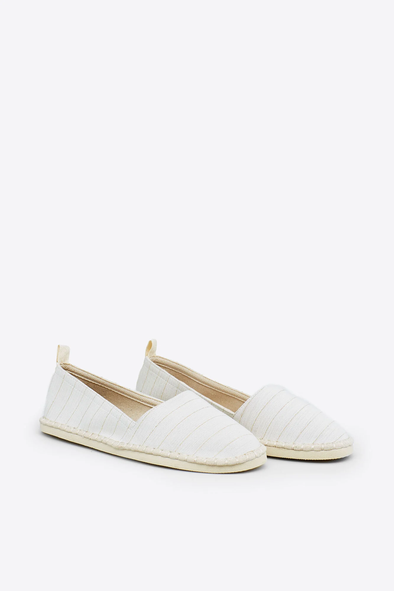 Miffy faux shearling ballet flats slippers - Image 4