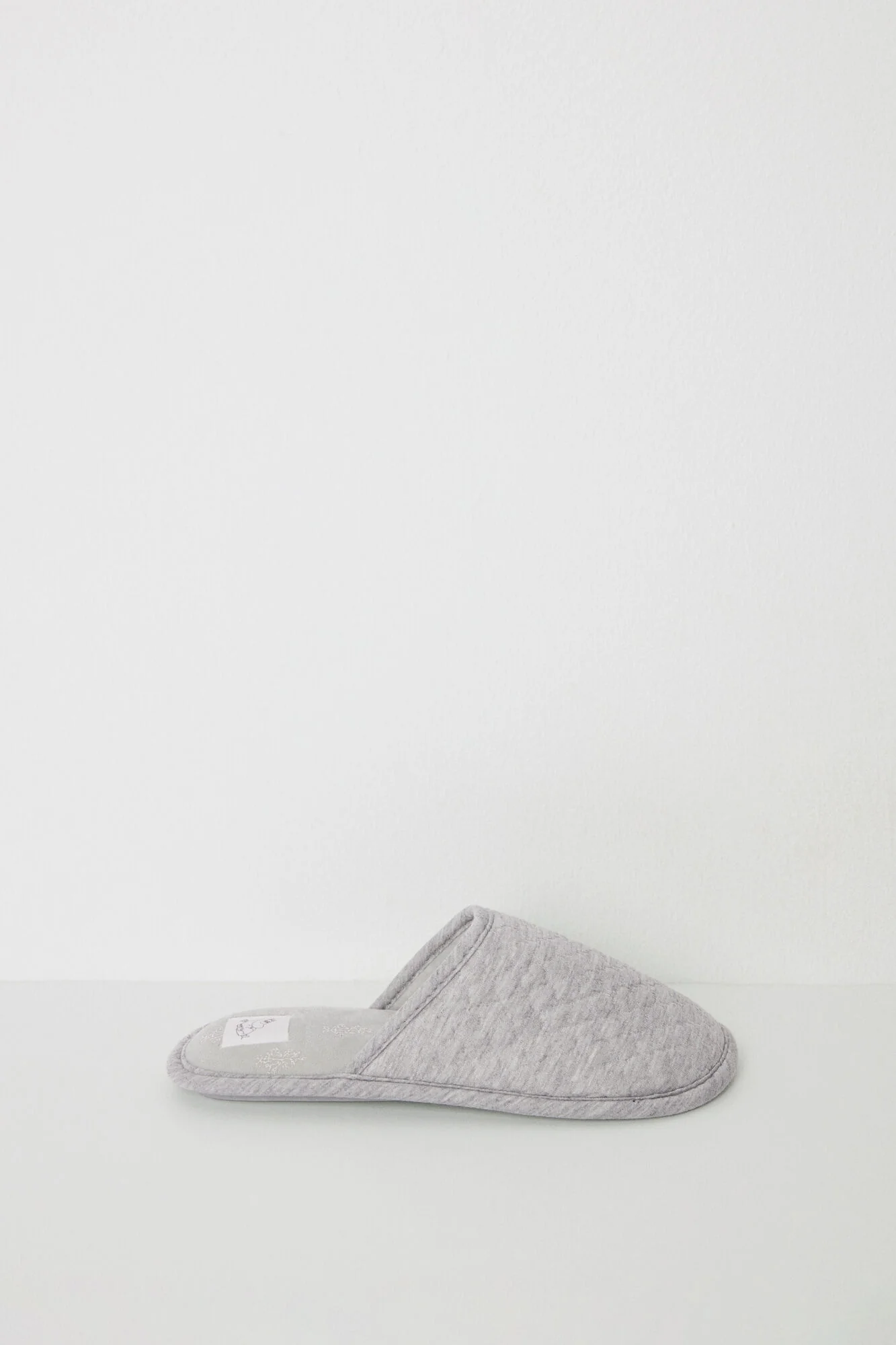 Moomin grey slippers - Image 2