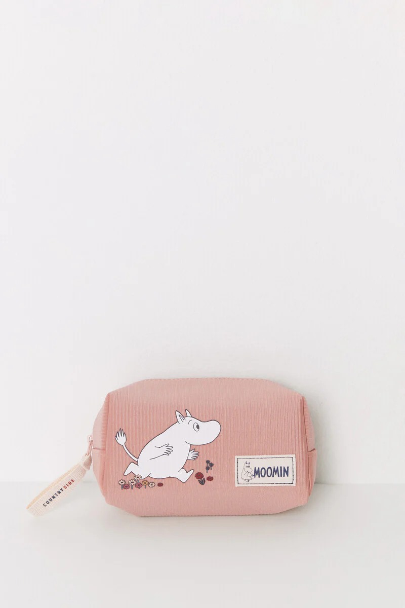 Moomin small cosmetic bag