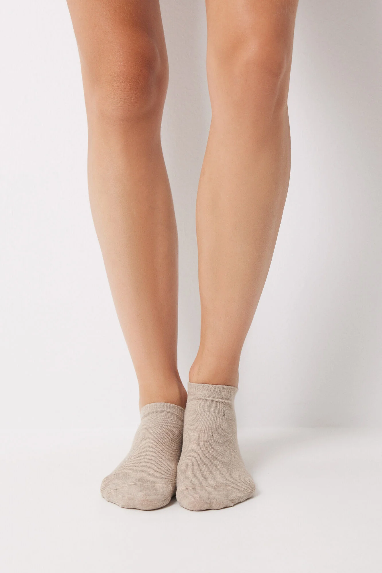 Pack of 5 assorted short socks - Image 2