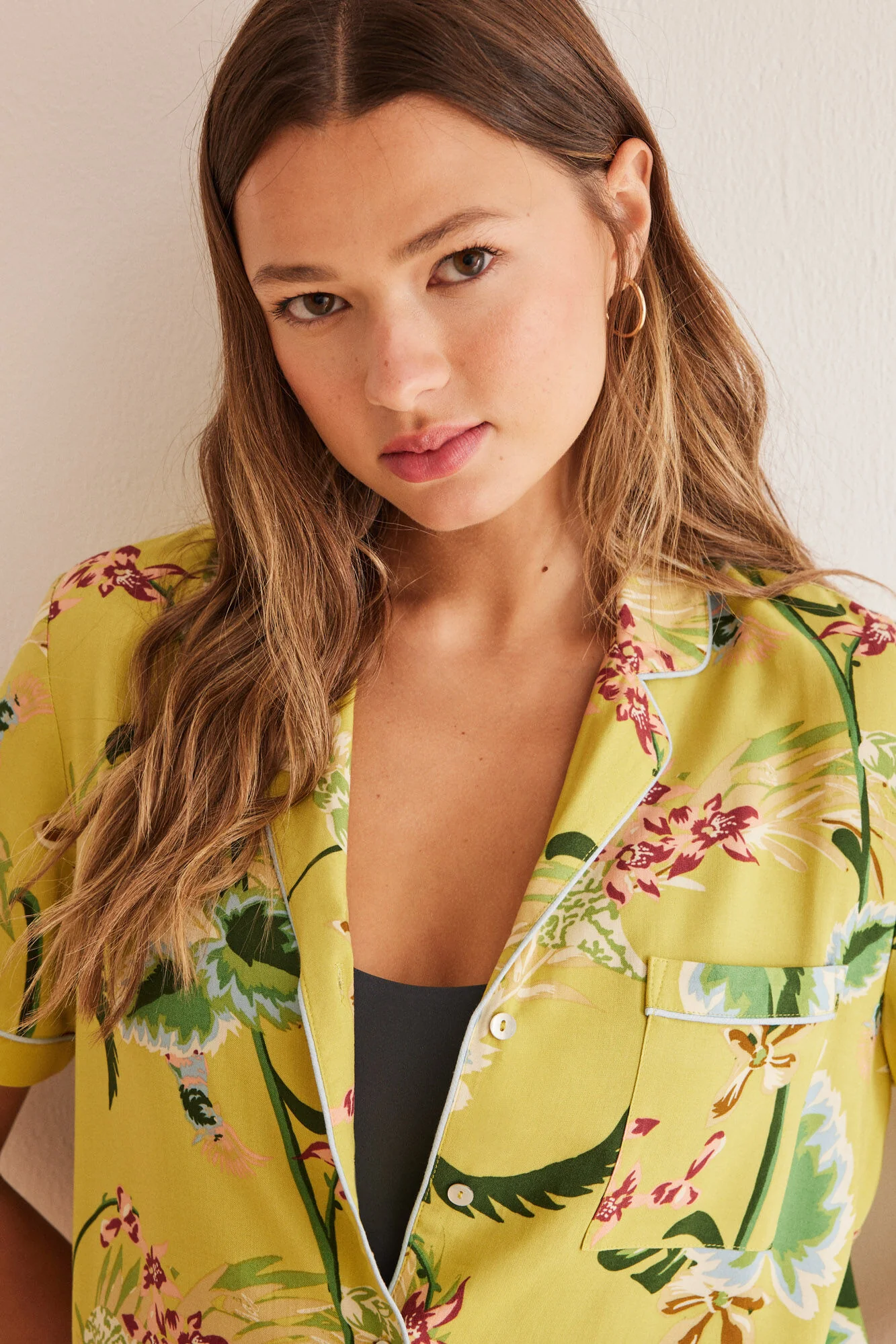 Tropical Capri classic pyjamas - Image 2