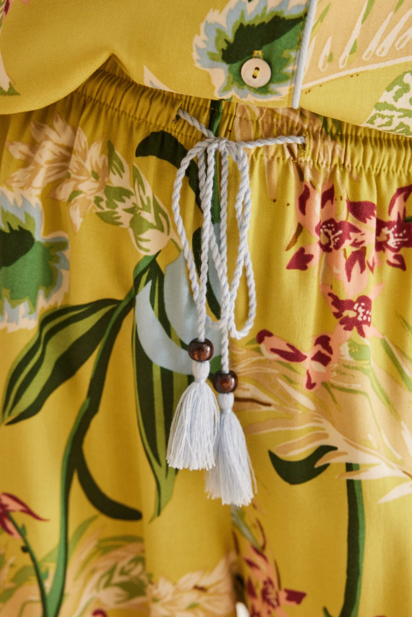 Tropical Capri classic pyjamas - Image 3