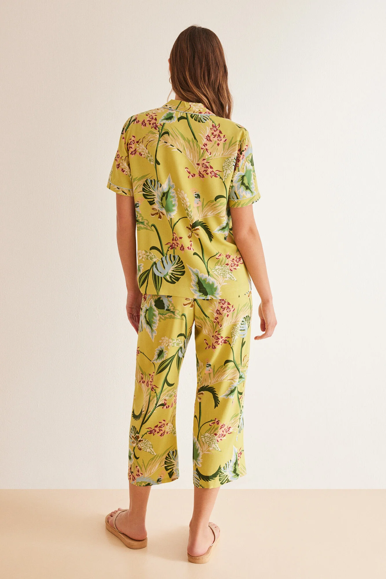 Tropical Capri classic pyjamas - Image 4