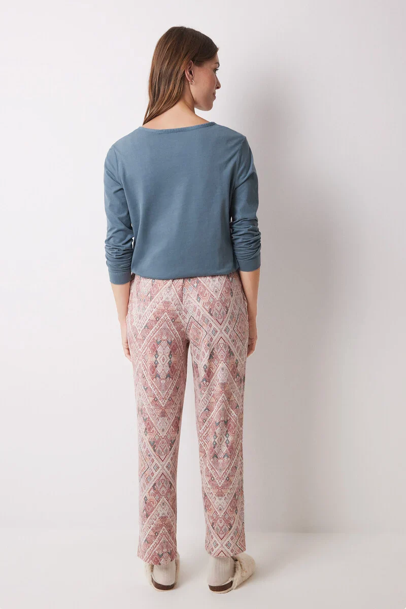 Super soft pink carrot pants - Image 4