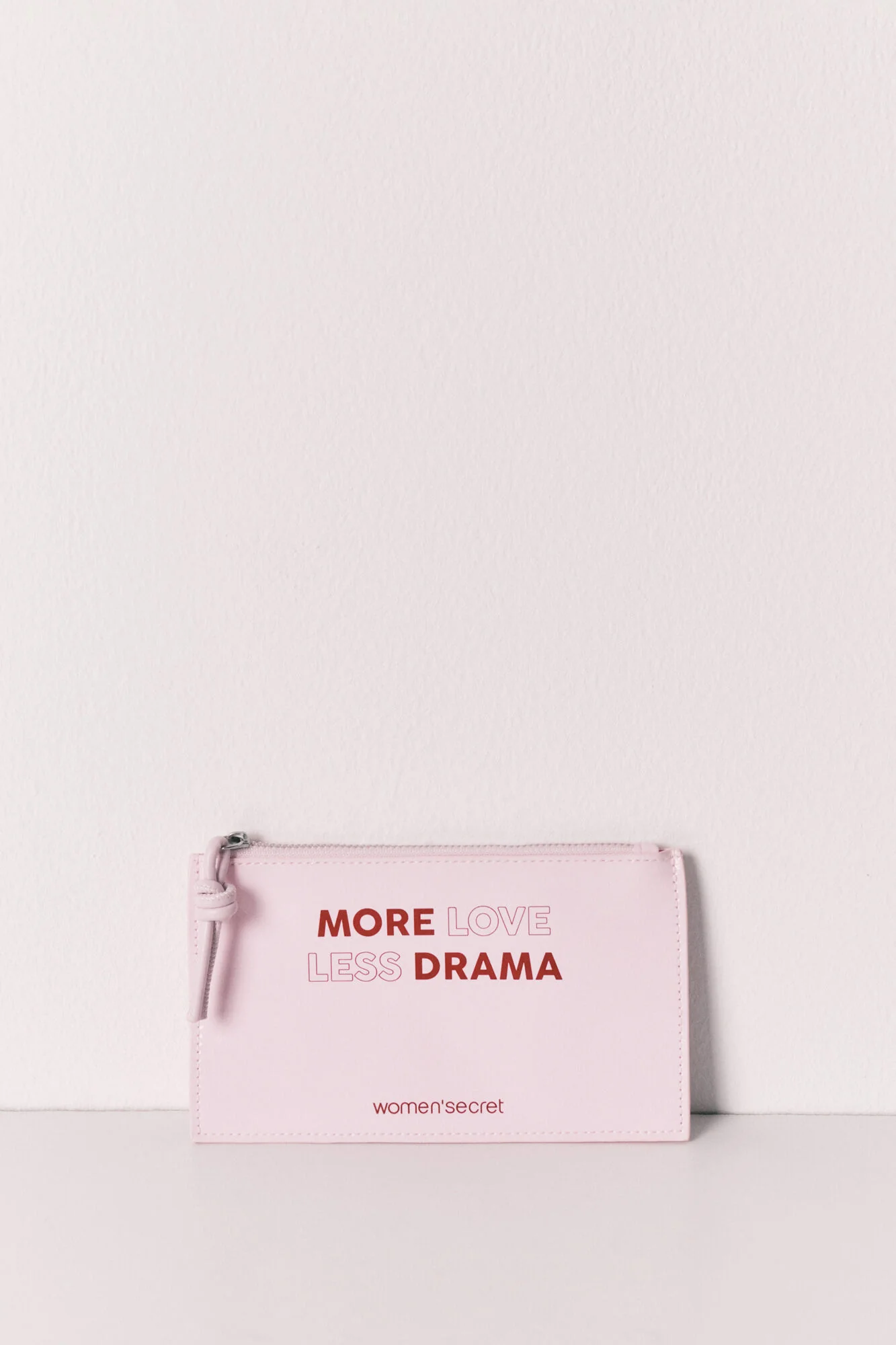 Pink patent leather mini purse - Image 2